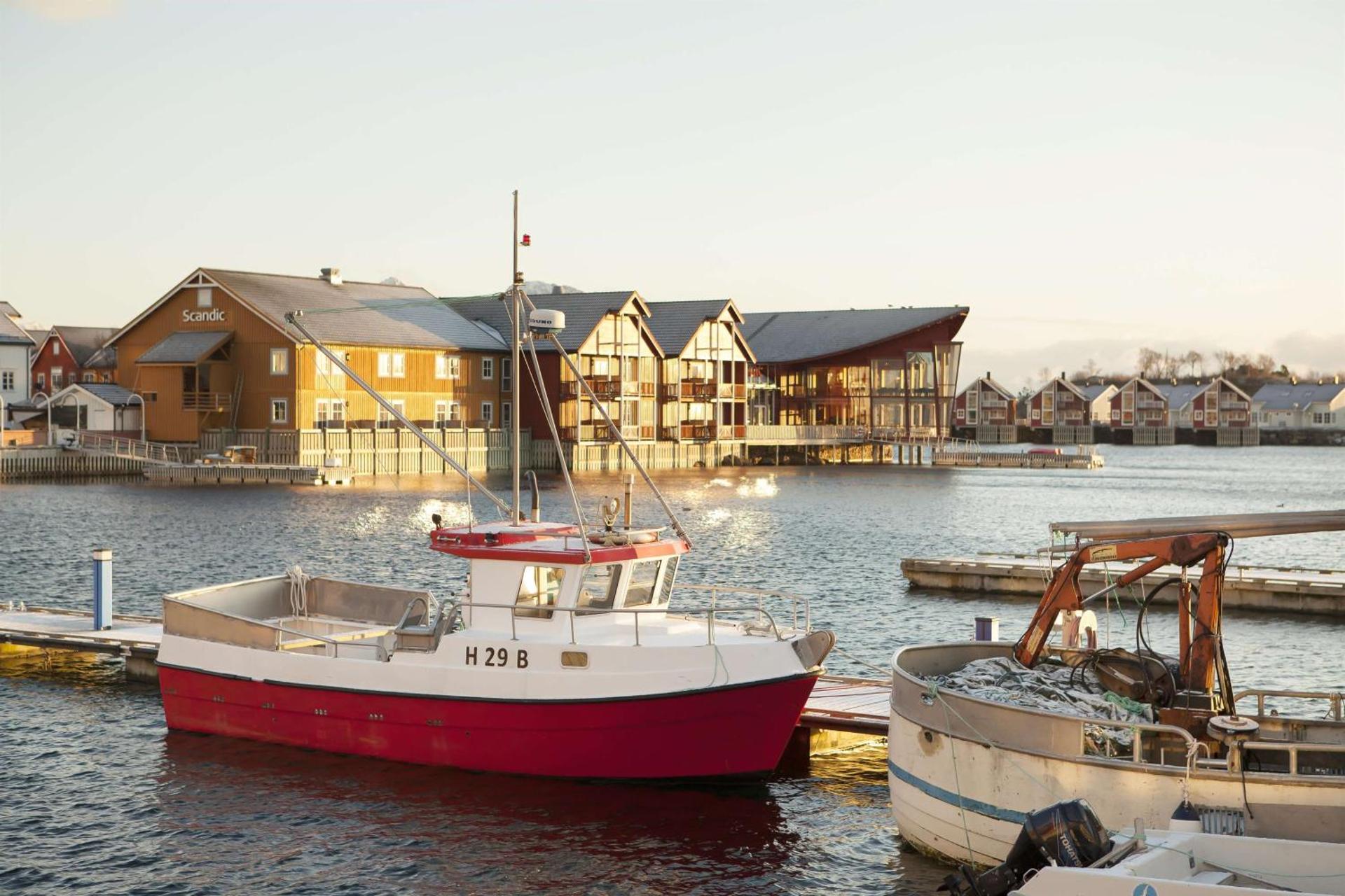 Scandic Svolvær - Photo 19