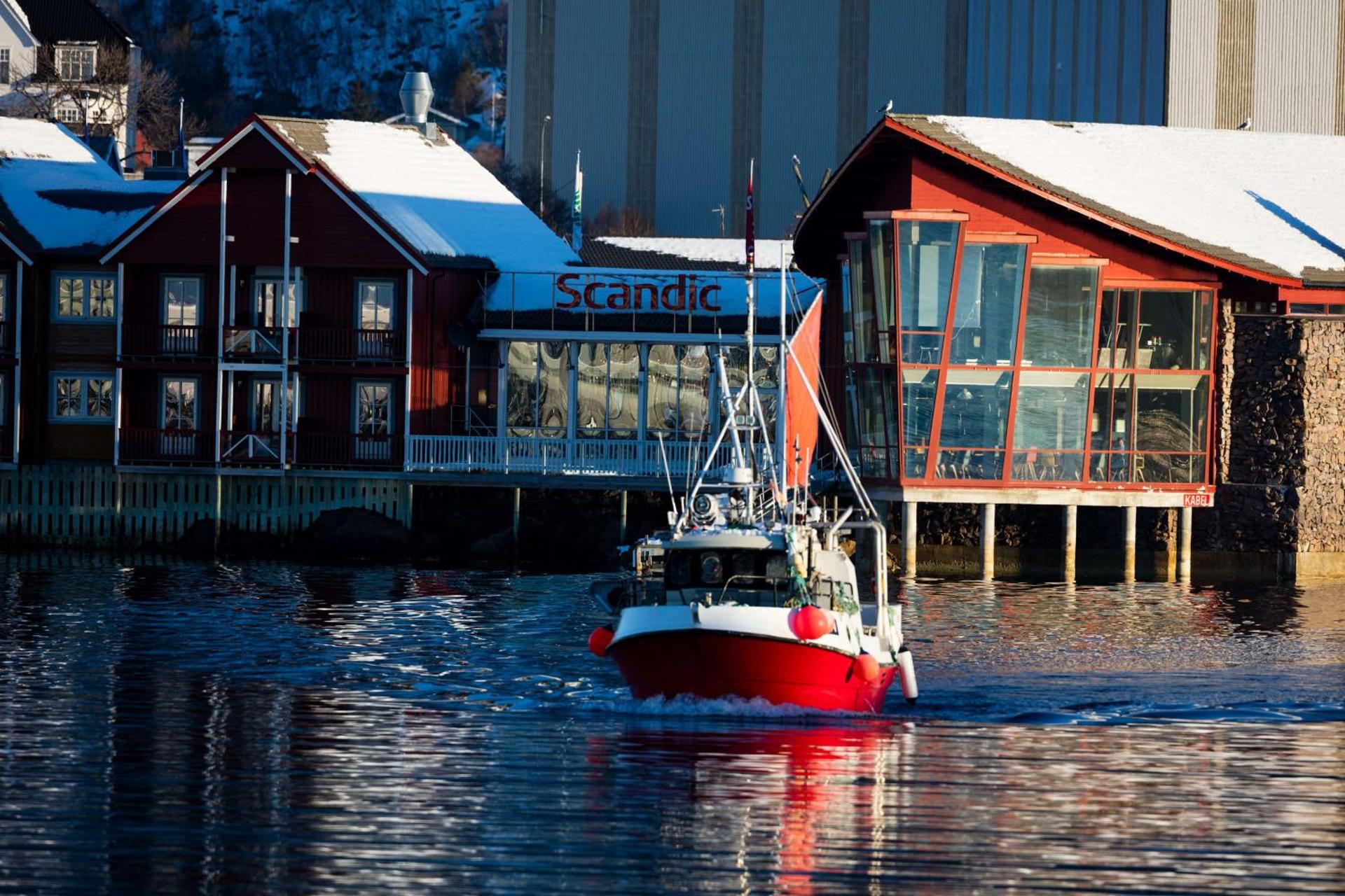 Scandic Svolvær - Photo 22