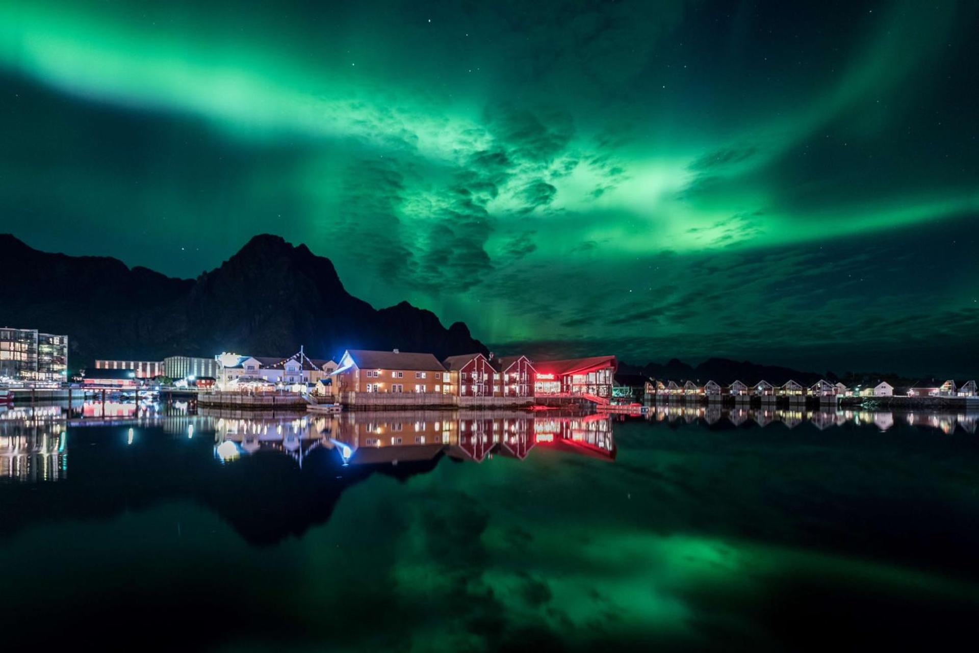 Scandic Svolvær - Photo 24