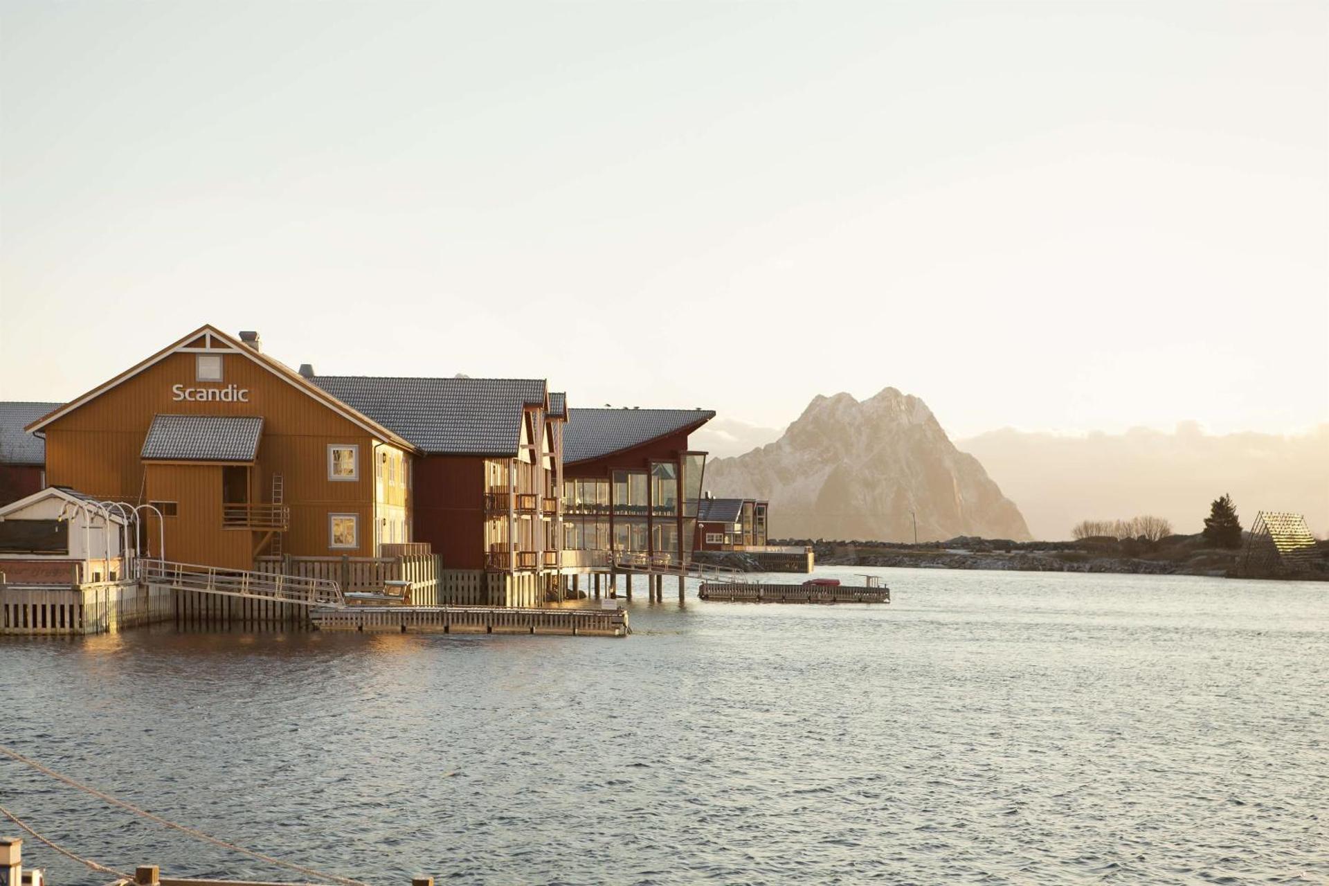 Scandic Svolvær - Photo 7