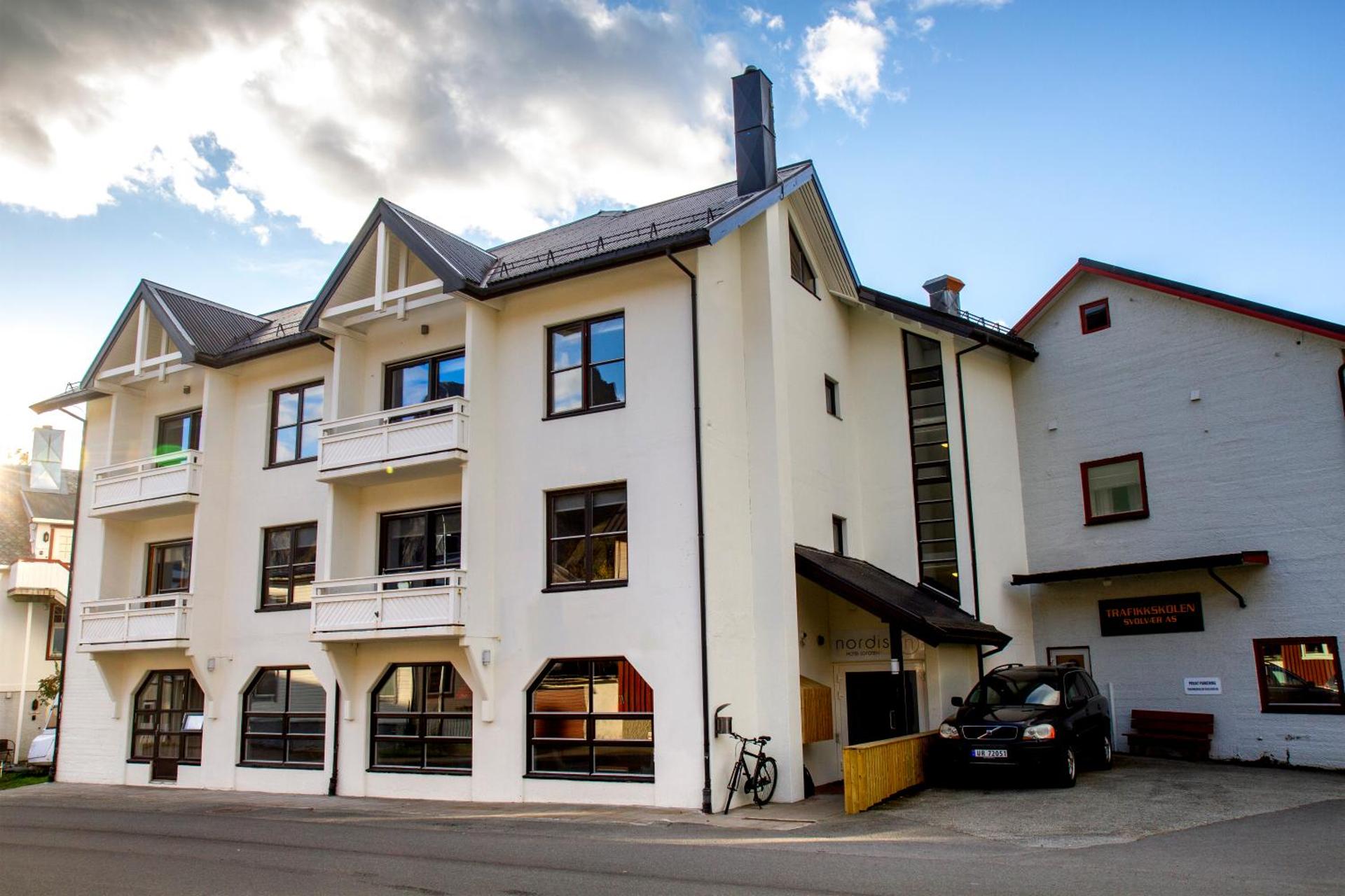 Nordis Hotel Lofoten - Photo 7