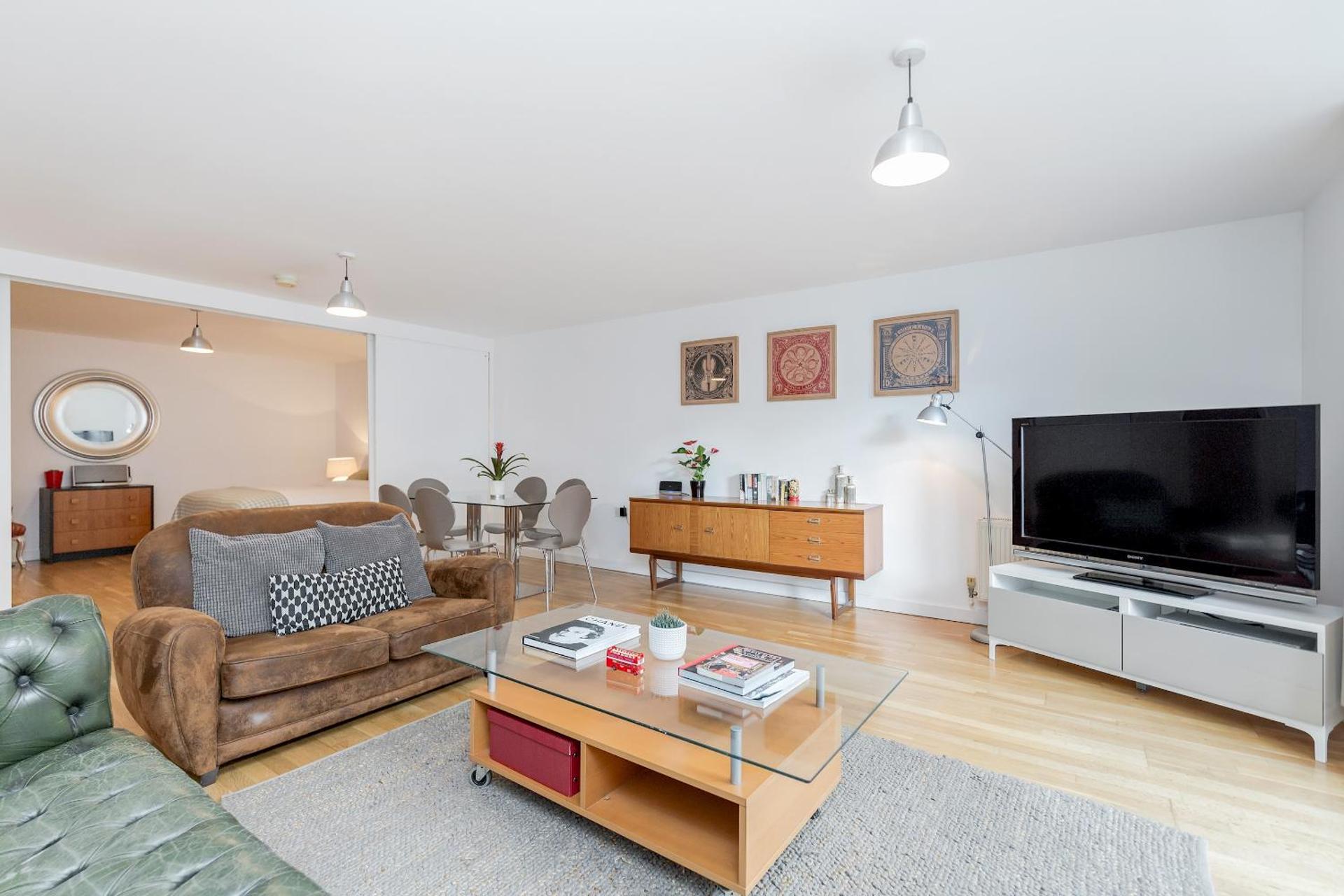 Shoreditch 2 Bed Flat by BaseToGo - Photo 7