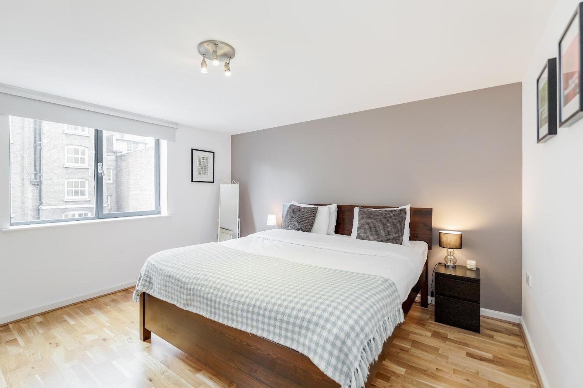 Shoreditch 2 Bed Flat by BaseToGo - Photo 10