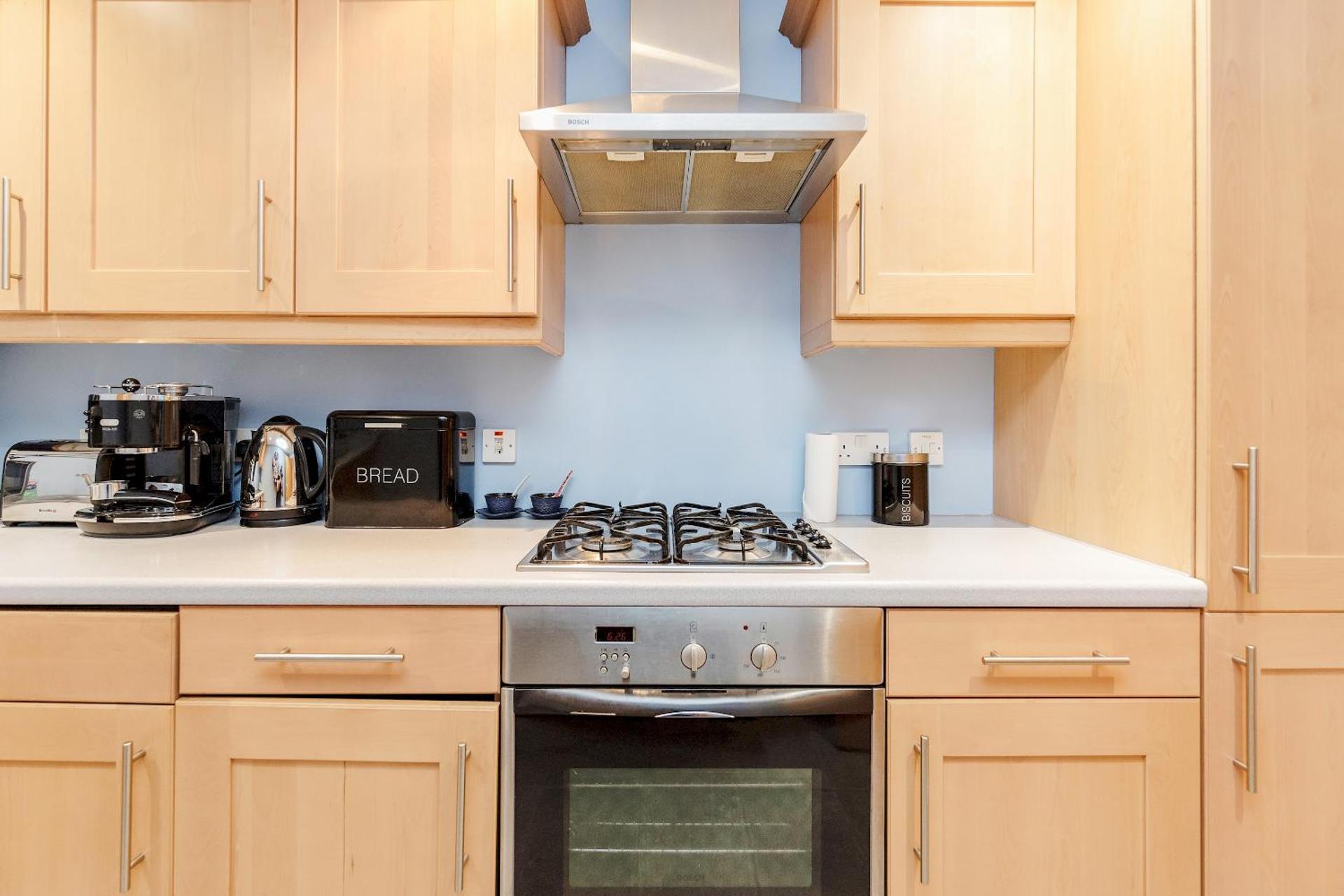 Shoreditch 2 Bed Flat by BaseToGo - Photo 20