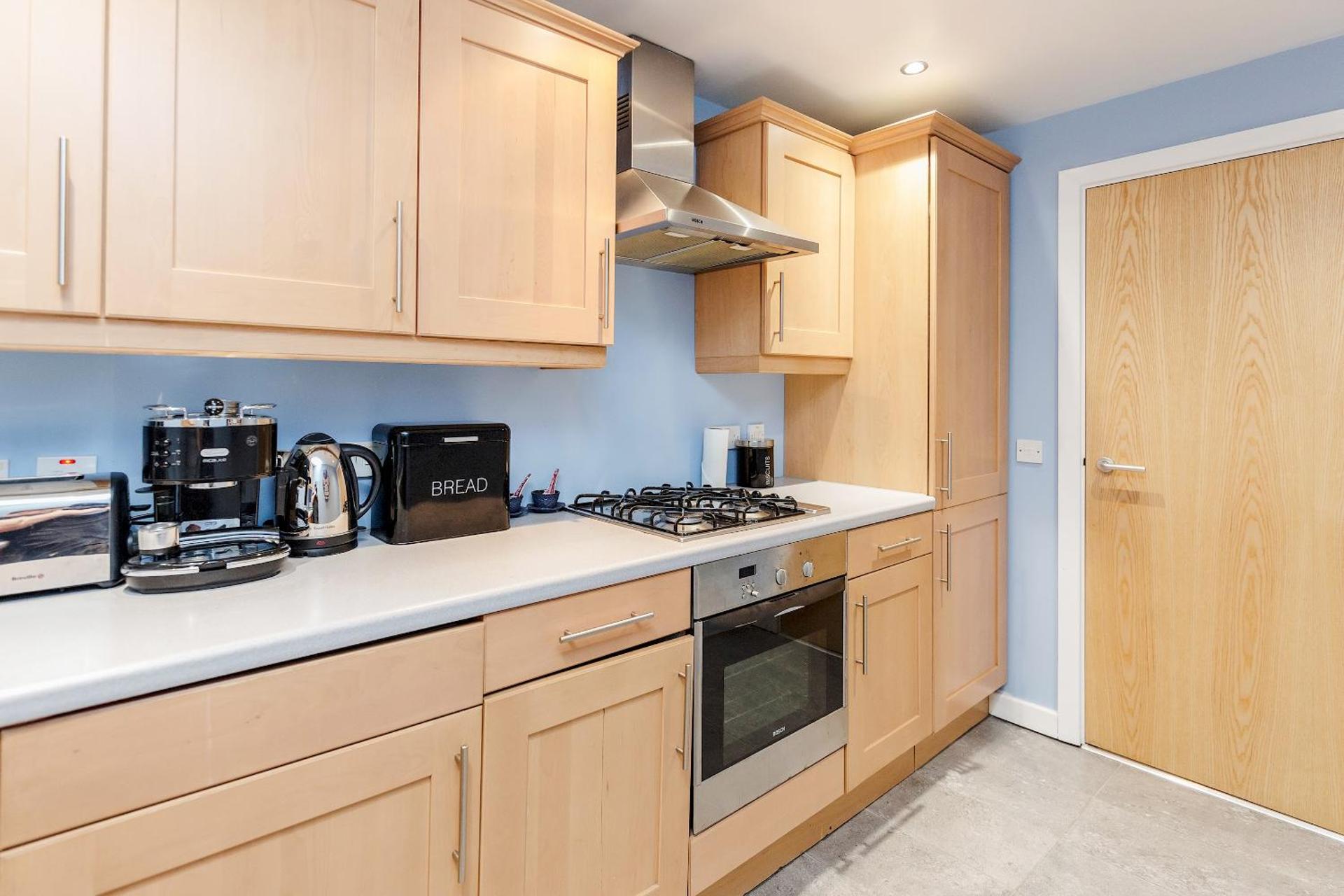 Shoreditch 2 Bed Flat by BaseToGo - Photo 21