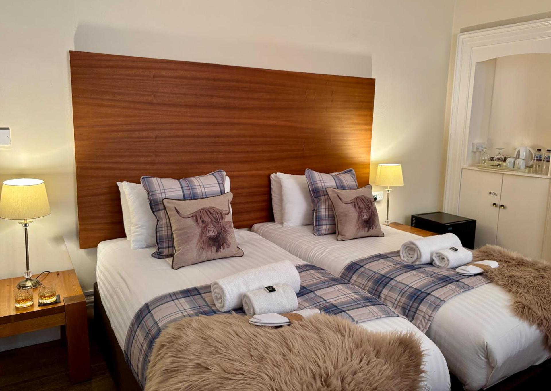 The Claymore Guest House - Photo 28