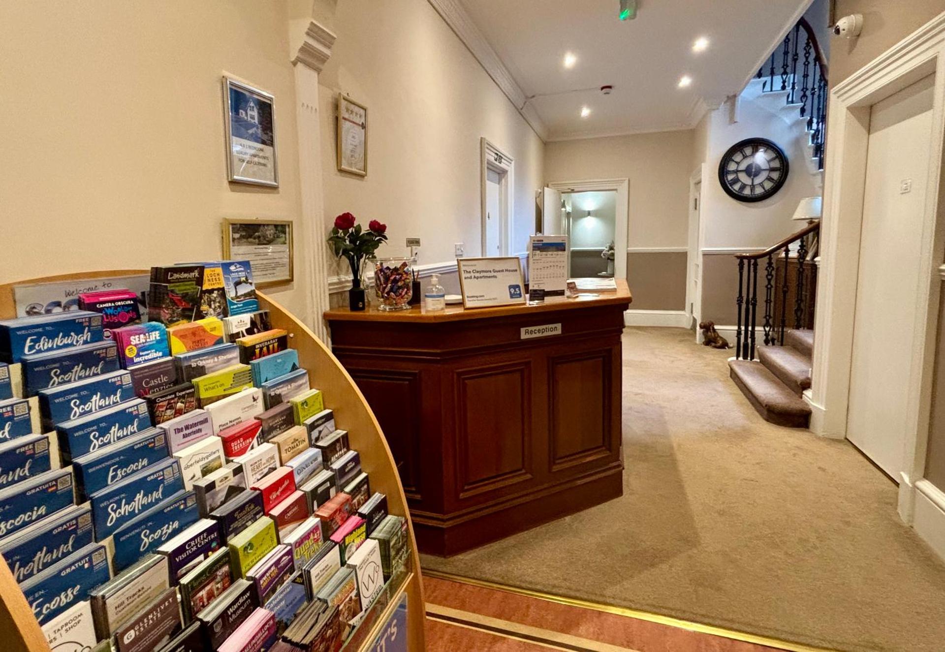 The Claymore Guest House - Photo 142