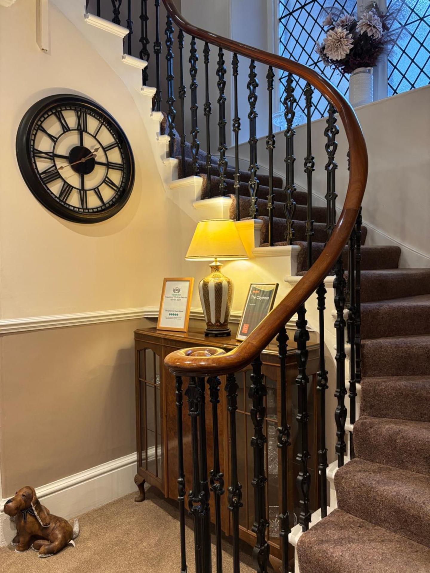 The Claymore Guest House - Photo 146