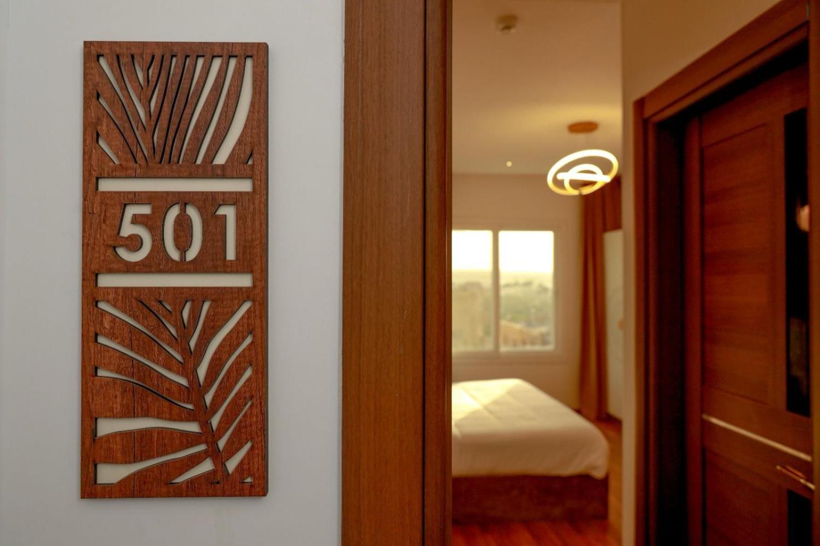 La Veranda Pyramids View Hotel With Rooftop Access - Photo 4