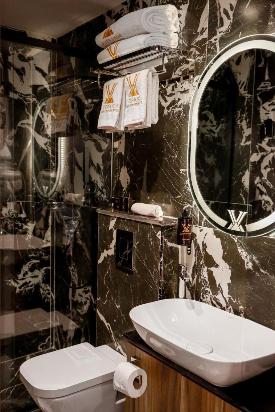 La Veranda Pyramids View Hotel With Rooftop Access - Photo 7