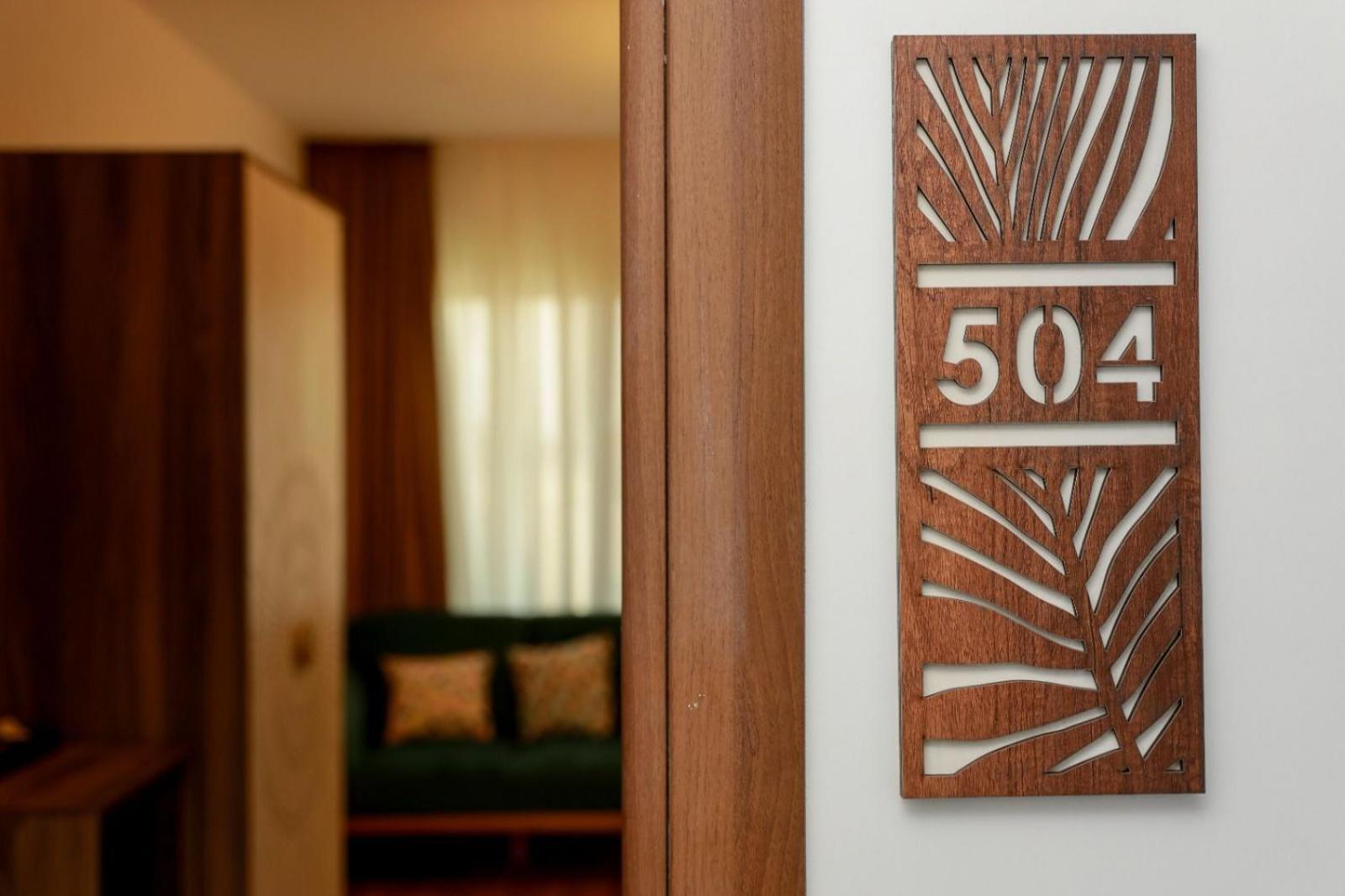 La Veranda Pyramids View Hotel With Rooftop Access - Photo 11