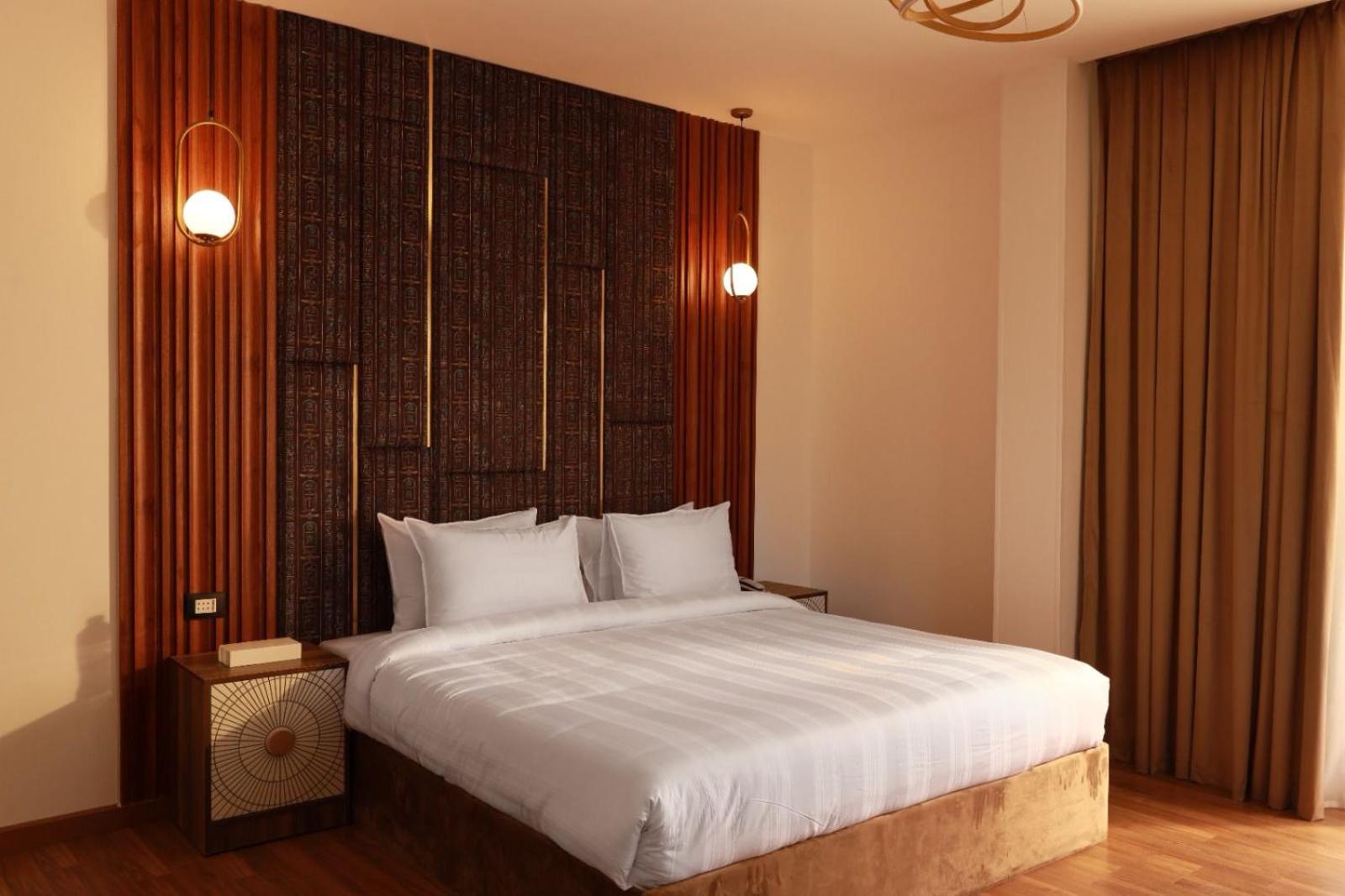 La Veranda Pyramids View Hotel With Rooftop Access - Photo 18