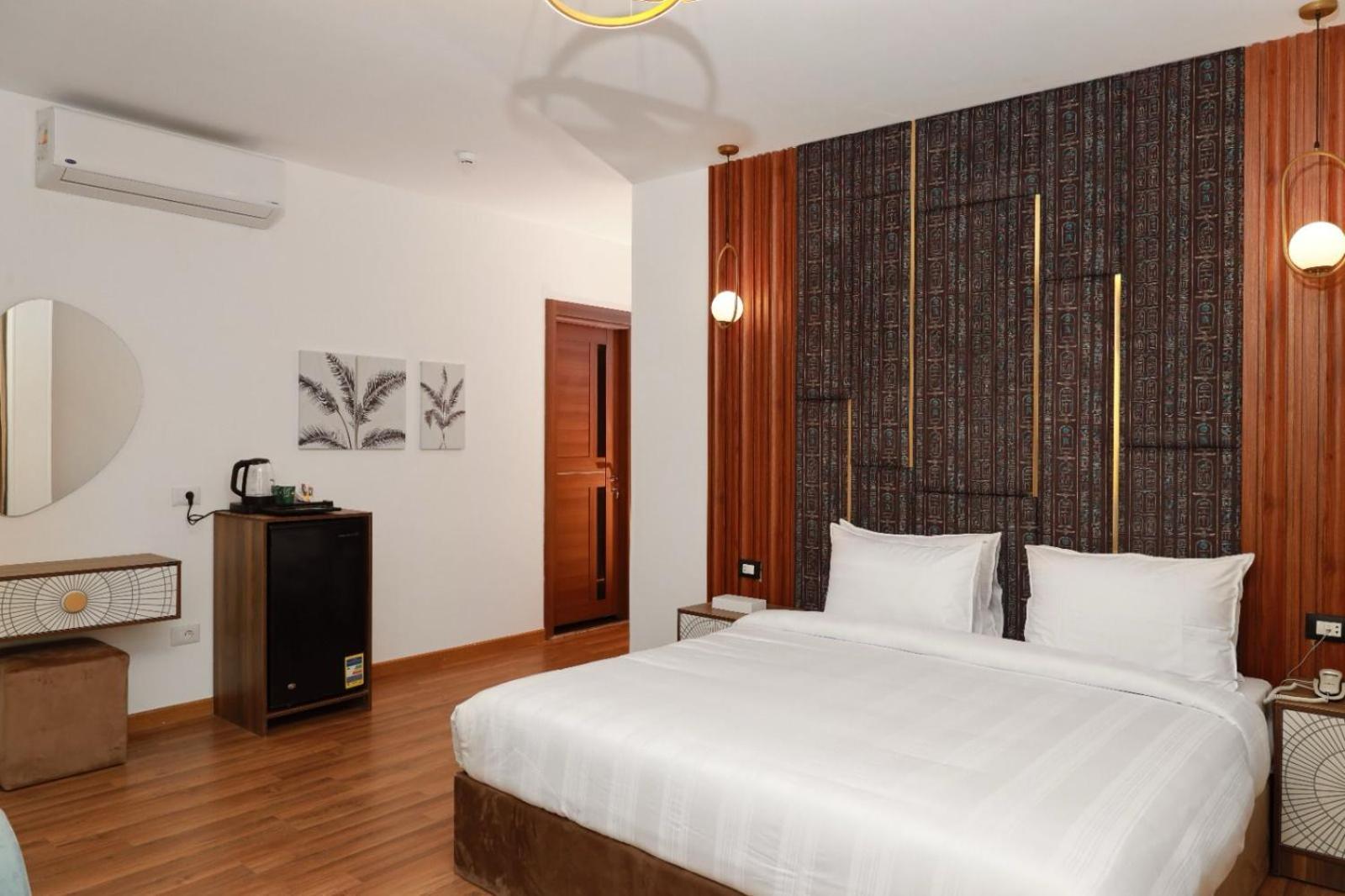 La Veranda Pyramids View Hotel With Rooftop Access - Photo 17