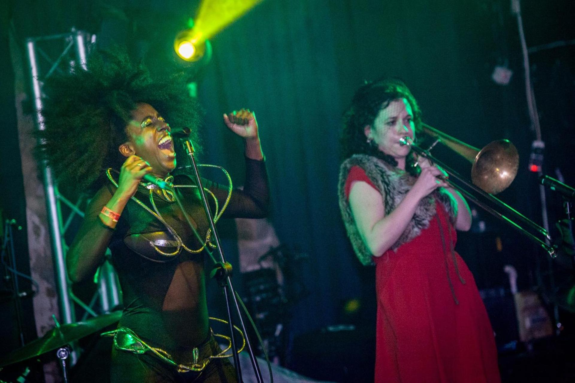 Hootananny Hostel - Photo 3