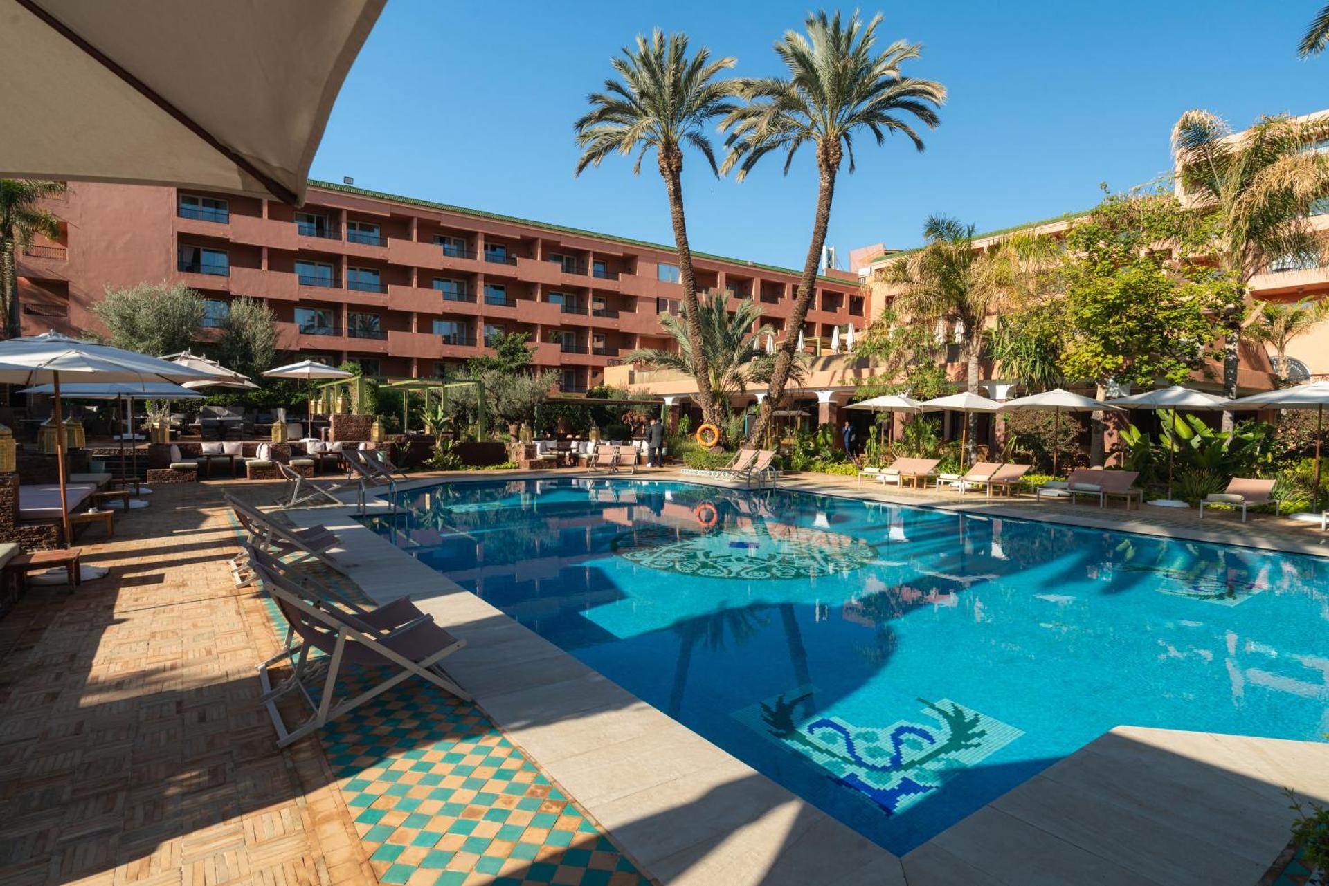 Sofitel Marrakech Palais Impérial & Spa - Photo 90