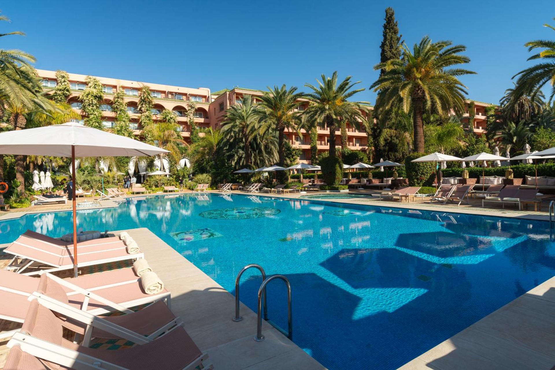 Sofitel Marrakech Palais Impérial & Spa - Photo 94