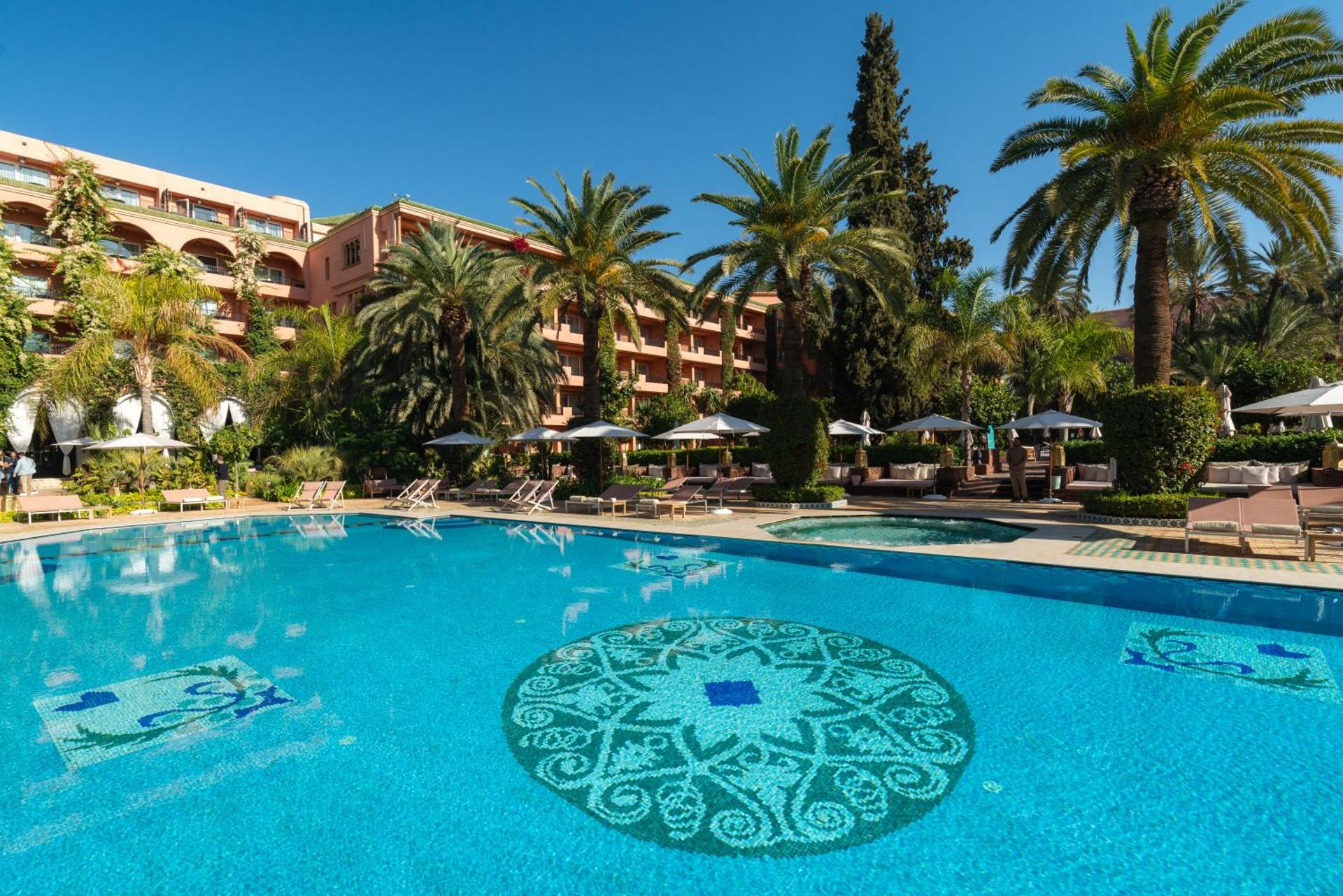 Sofitel Marrakech Palais Impérial & Spa - Photo 95