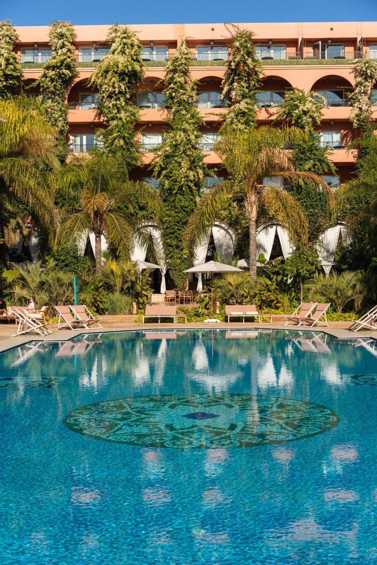 Sofitel Marrakech Palais Impérial & Spa - Photo 92