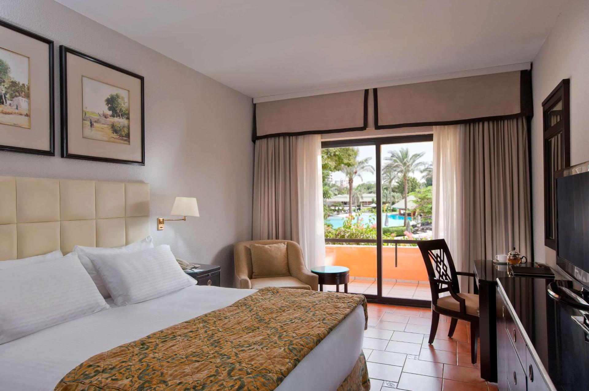 Hilton Cairo Heliopolis Hotel - Photo 46