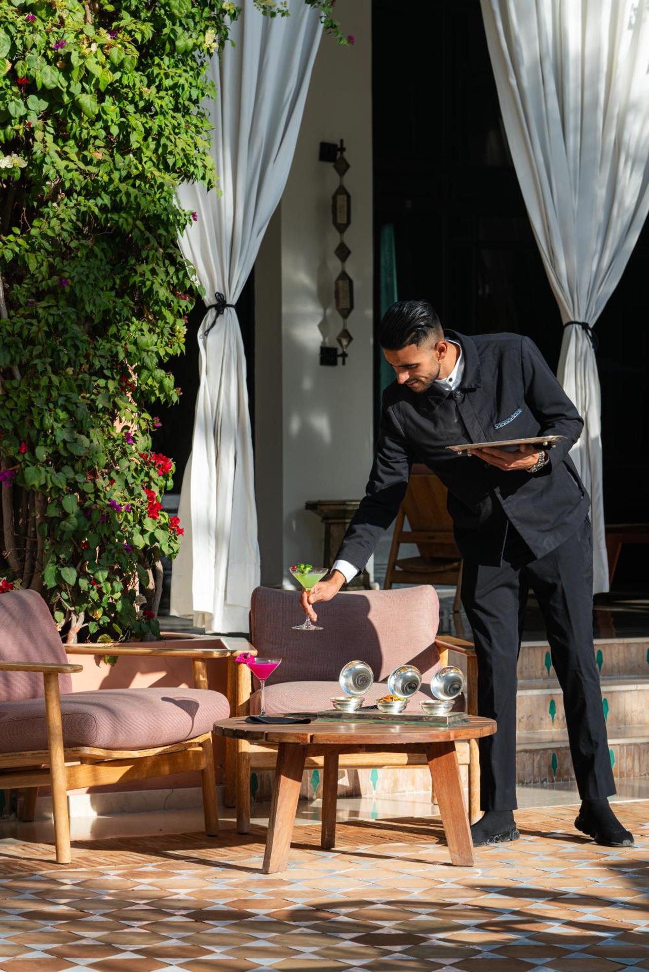 Sofitel Marrakech Palais Impérial & Spa - Photo 203