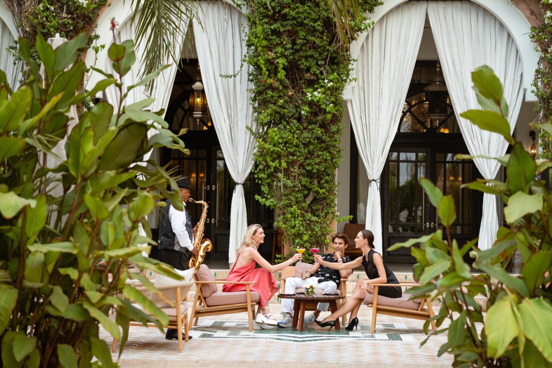 Sofitel Marrakech Palais Impérial & Spa - Photo 206