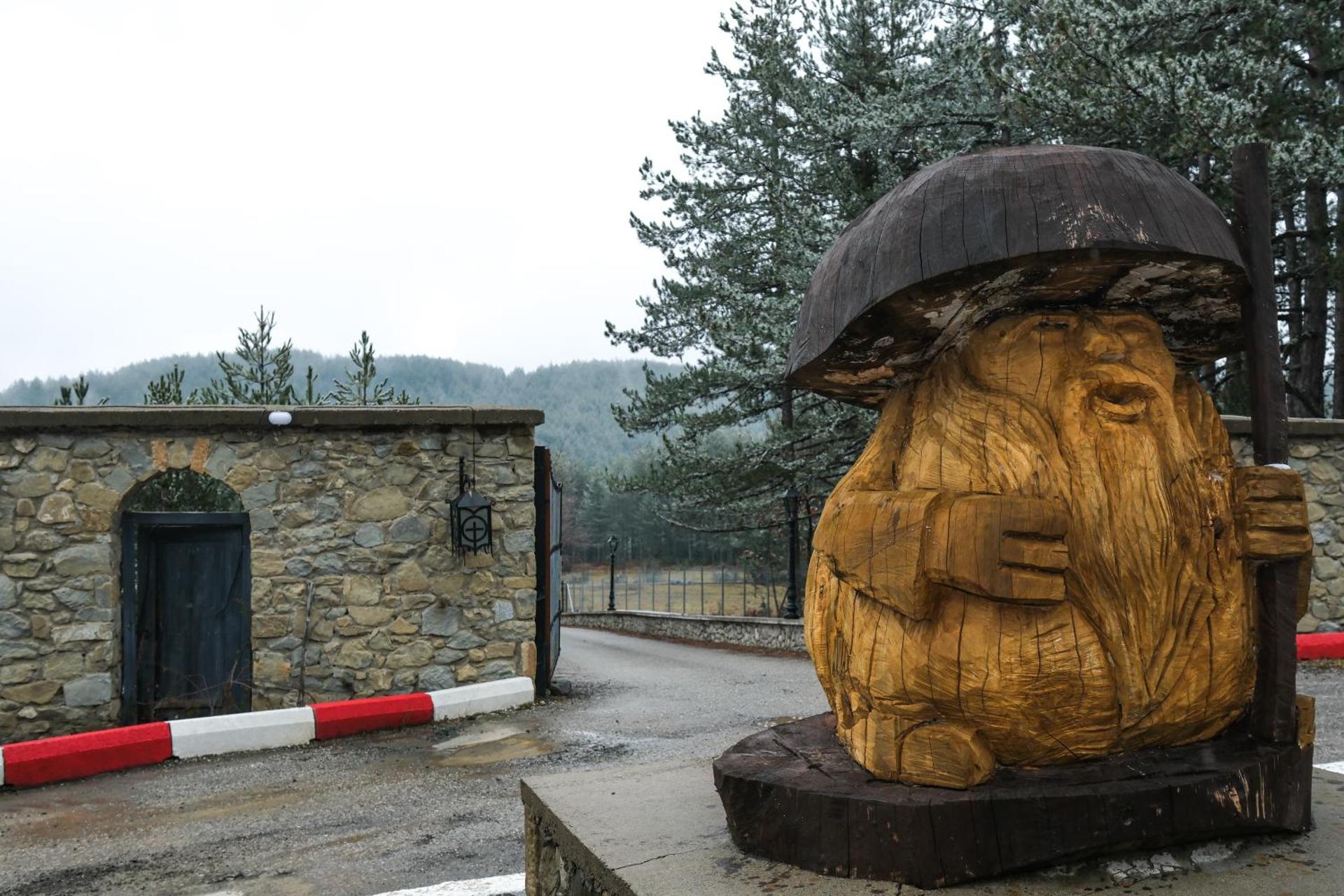 Pindos Resort - Photo 80