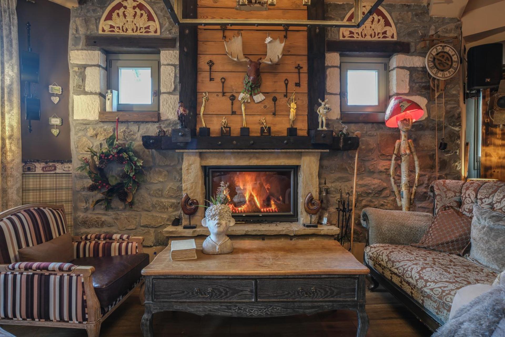 Pindos Resort - Photo 43