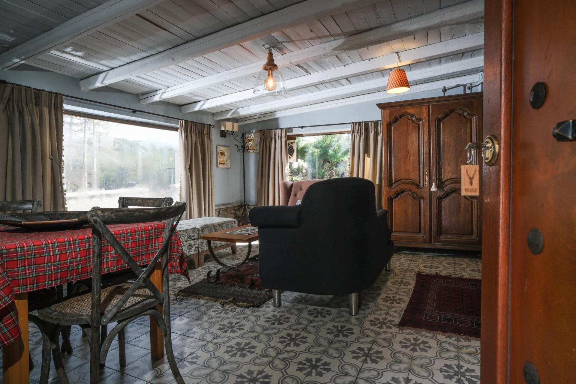 Three-Bedroom Chalet