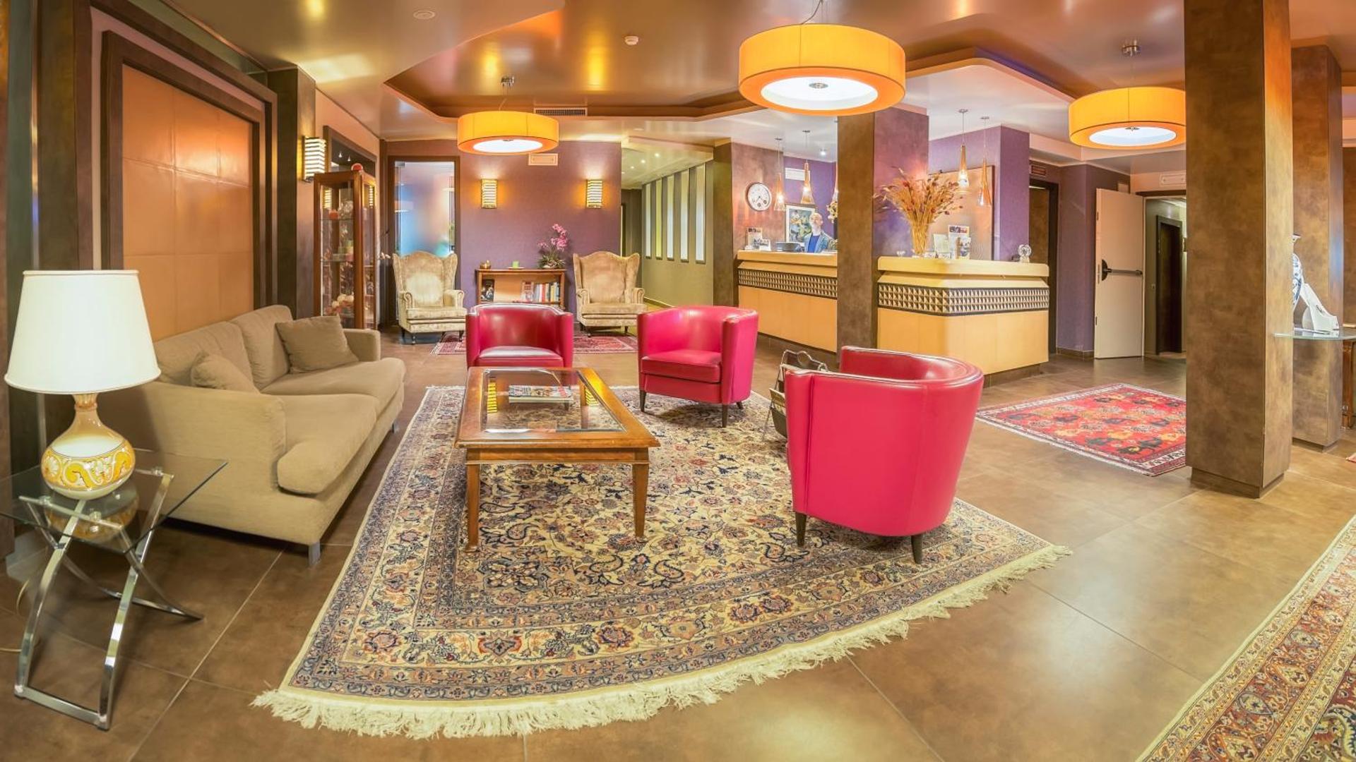 Rome Airport Hotel Fiumicino - Photo 2