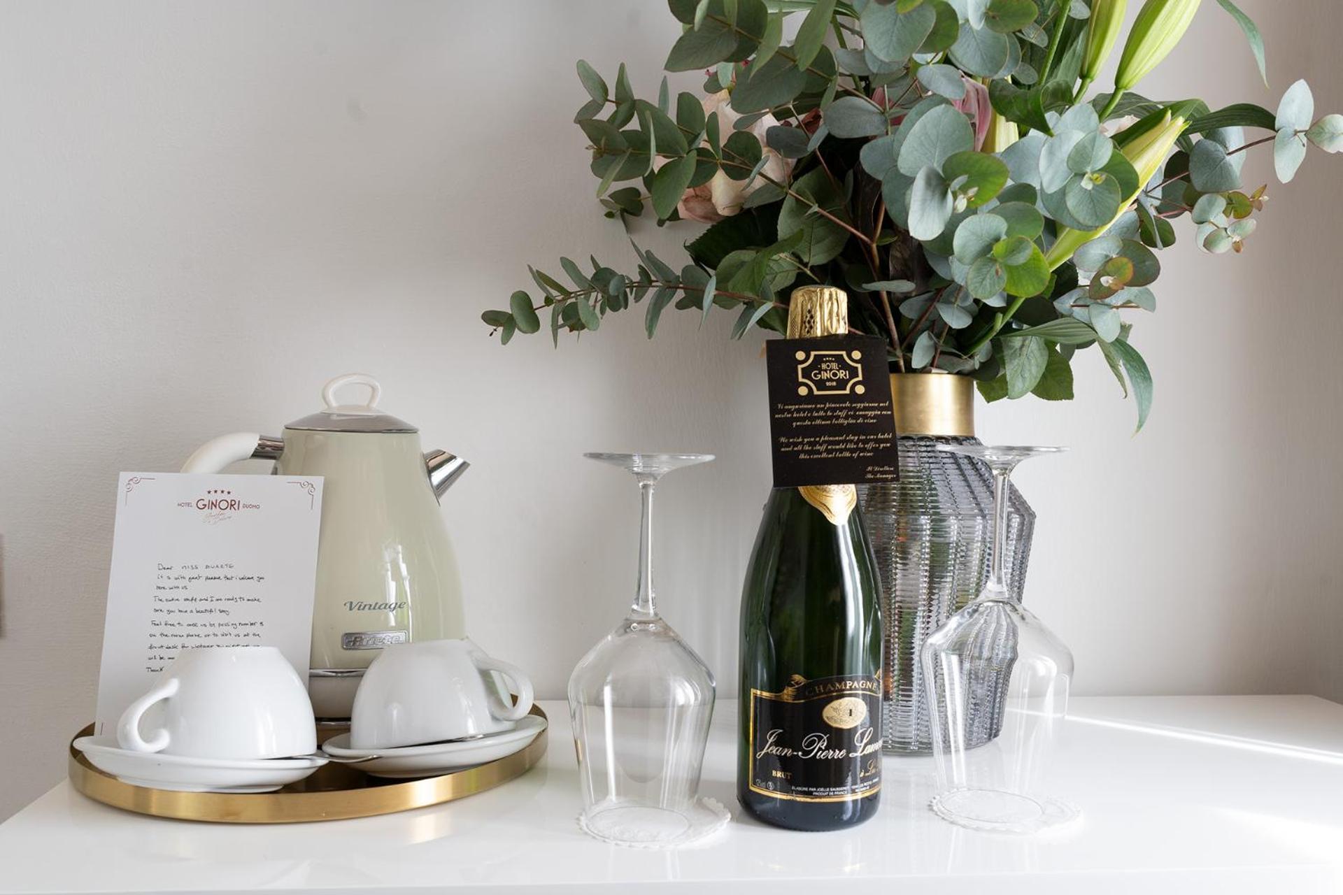 Hotel Ginori Al Duomo - dBe Hotels - Photo 53