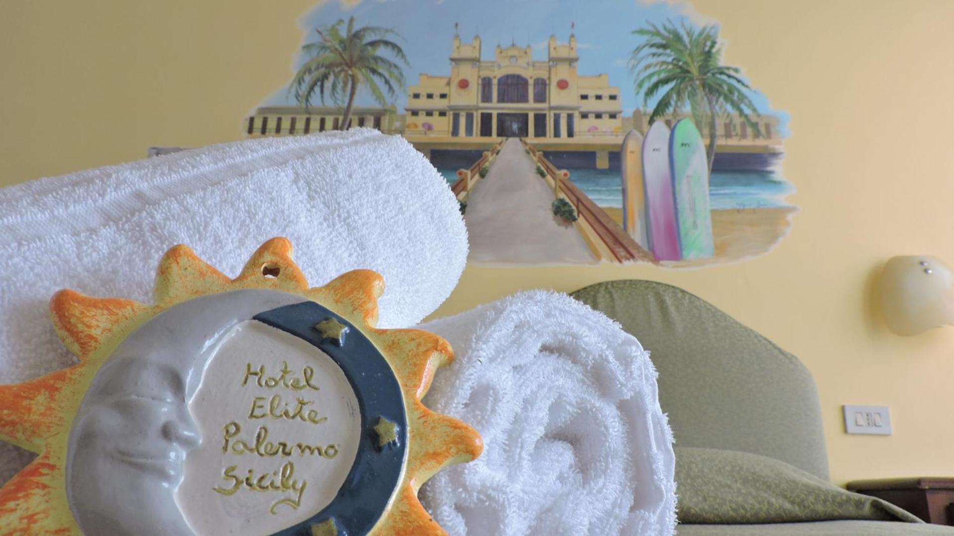 Hotel Elite Palermo Centro - Photo 32