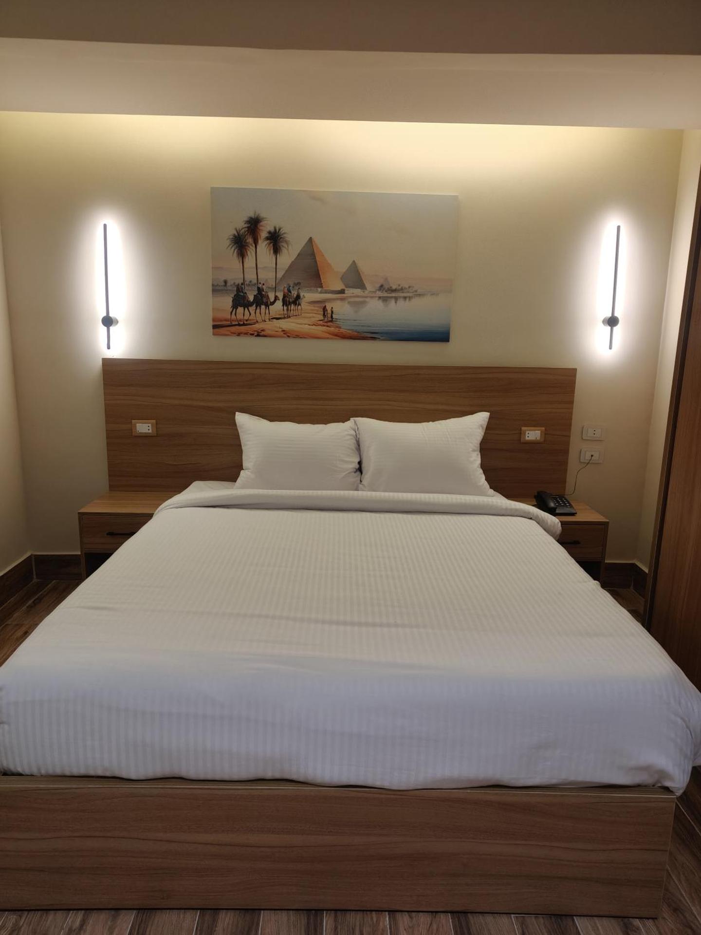 Rosetta Pyramids Inn - Photo 16