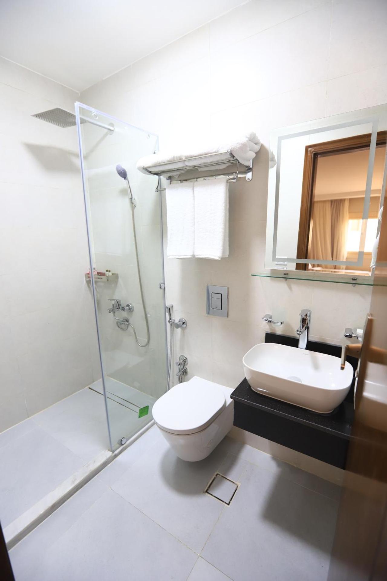 Twin Room with Balcony