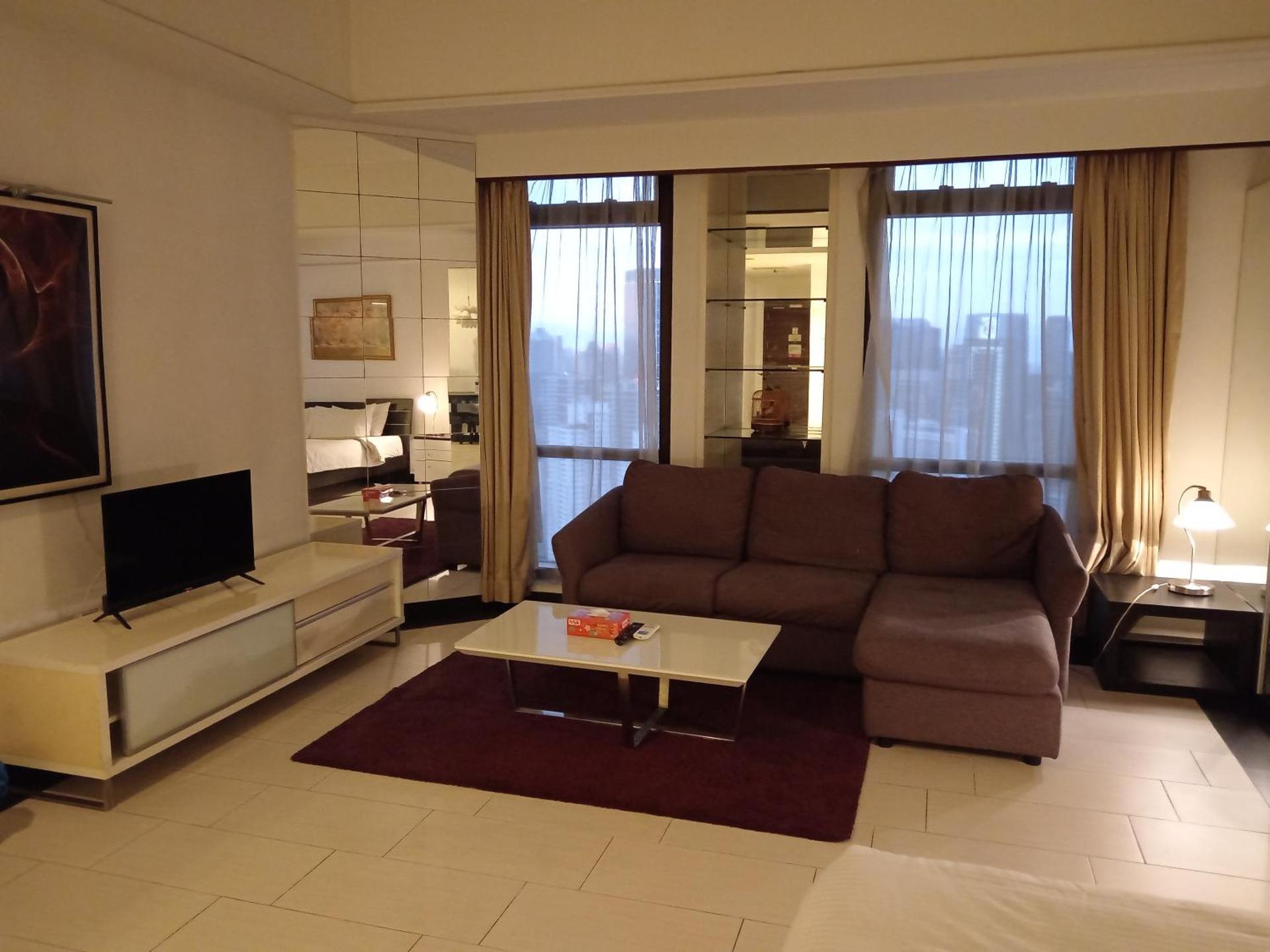 City Apartment at Times Square - Photo 30