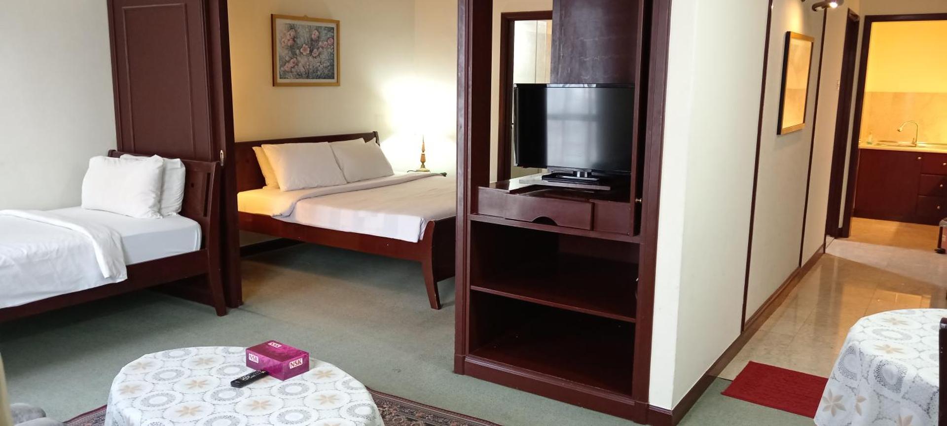 City Apartment at Times Square - Photo 51