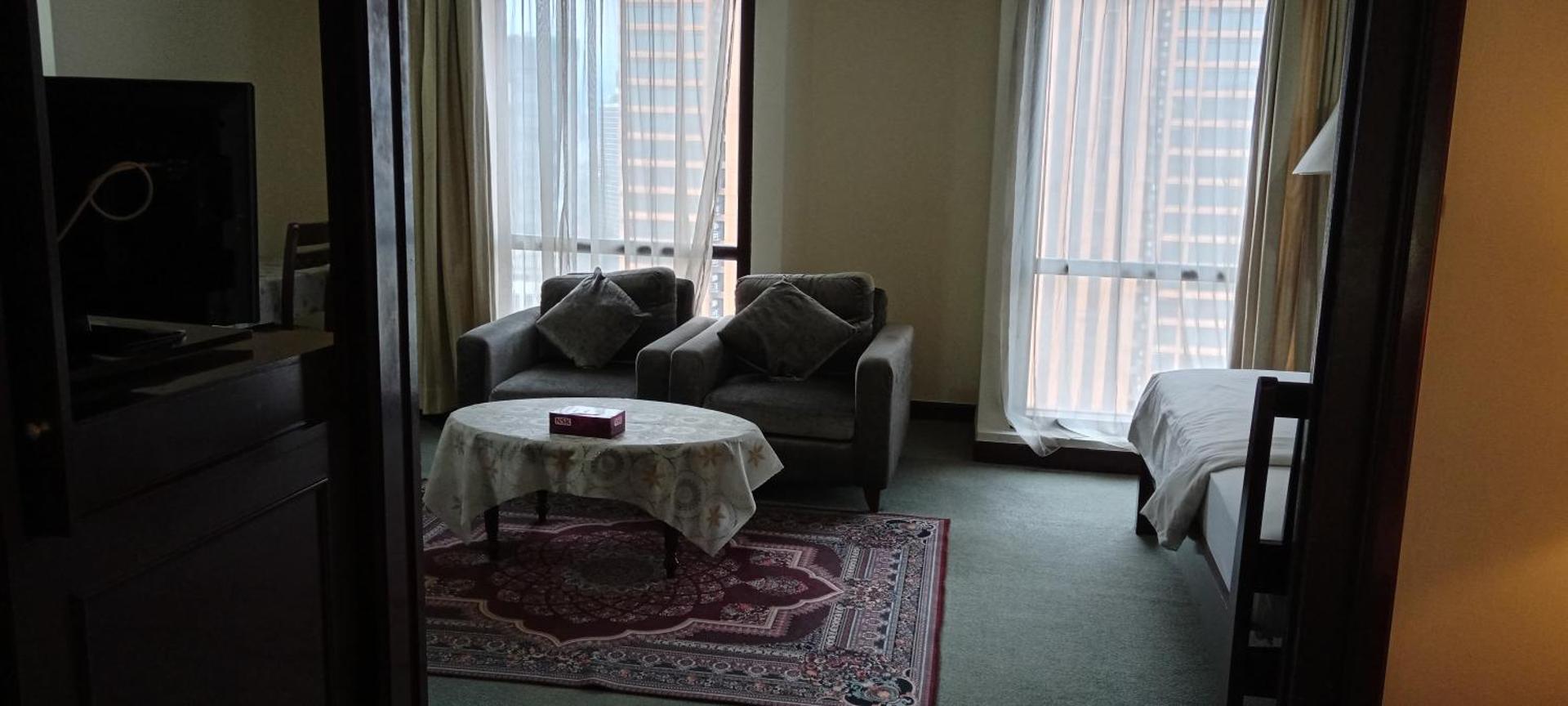 City Apartment at Times Square - Photo 50