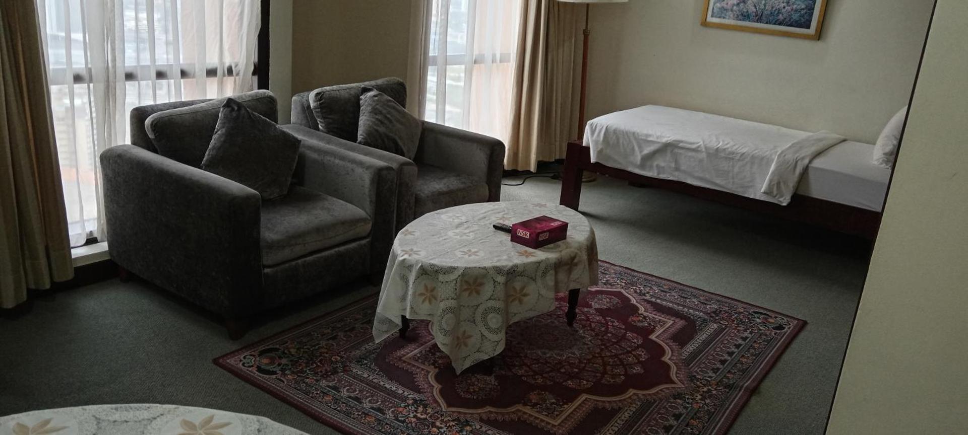 City Apartment at Times Square - Photo 49