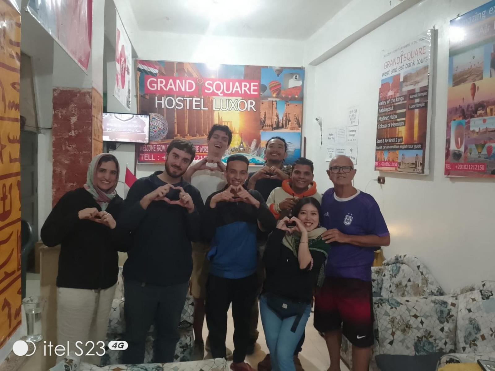 Grand Square Hostel Luxor - Photo 107