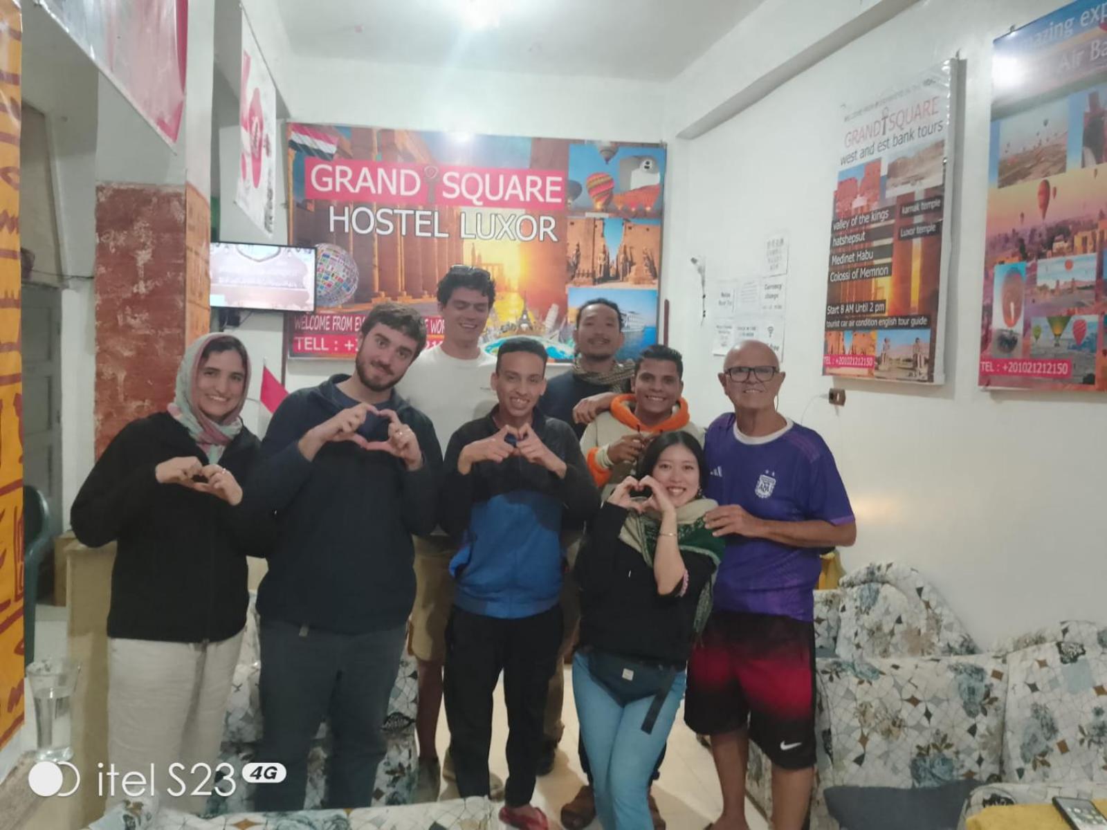 Grand Square Hostel Luxor - Photo 97