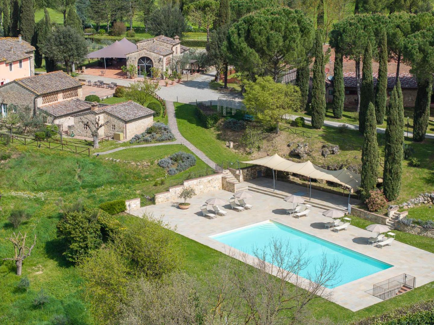 Relais Antico Borgo San Lorenzo - Photo 50