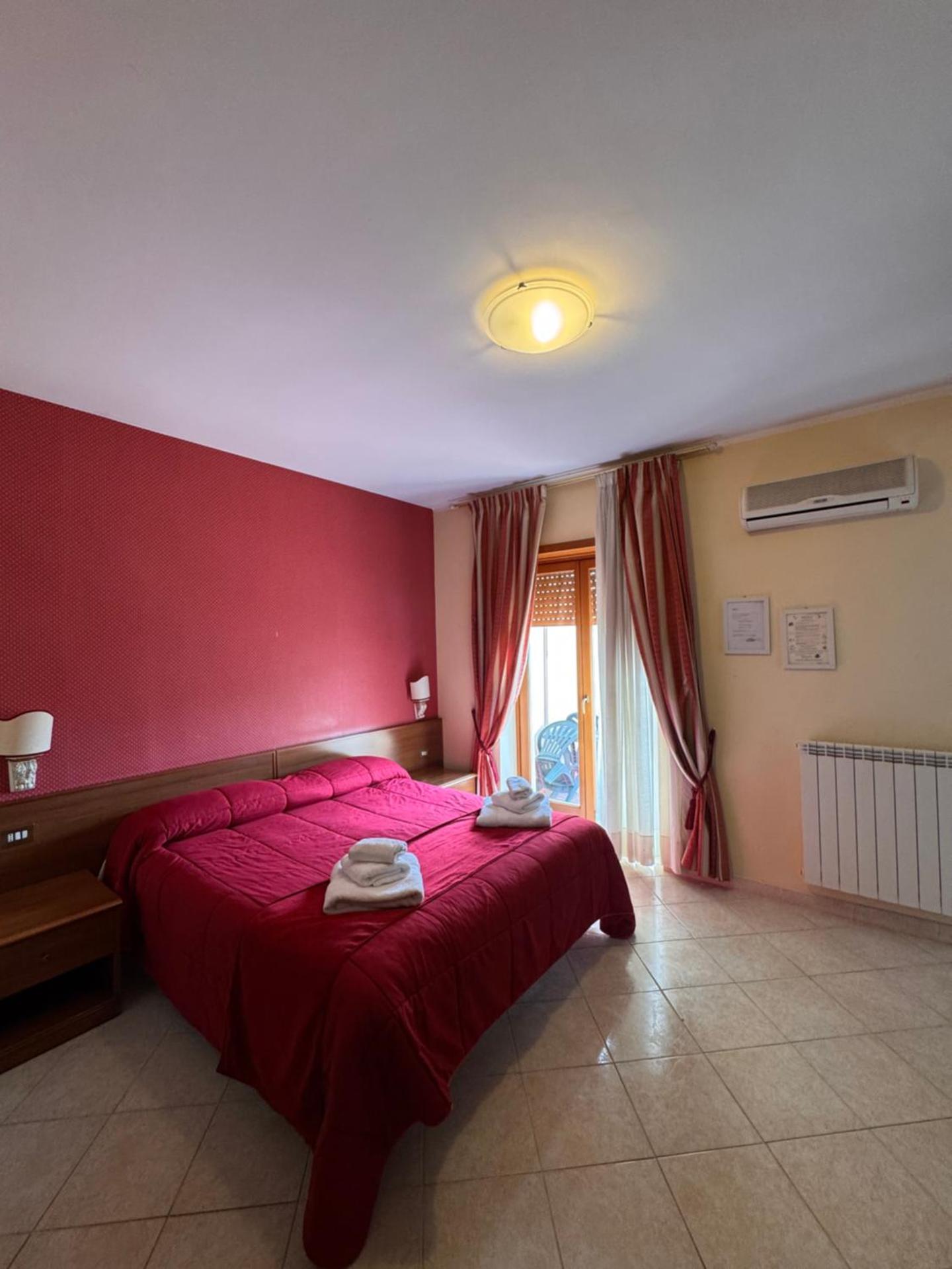 Double or Twin Room with Balcony