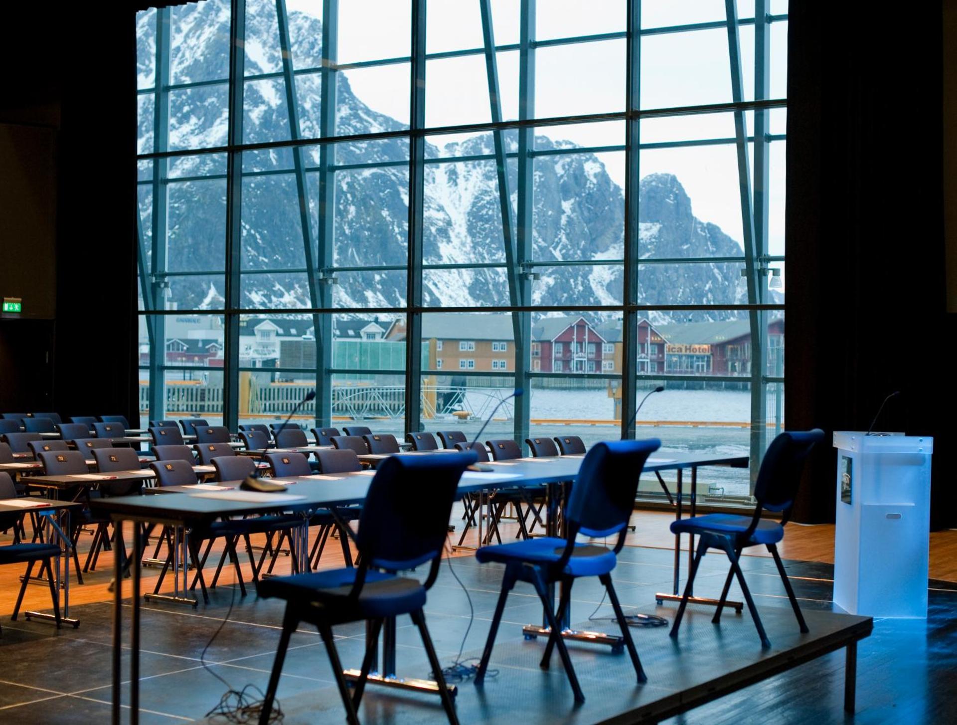Thon Hotel Lofoten - Photo 23