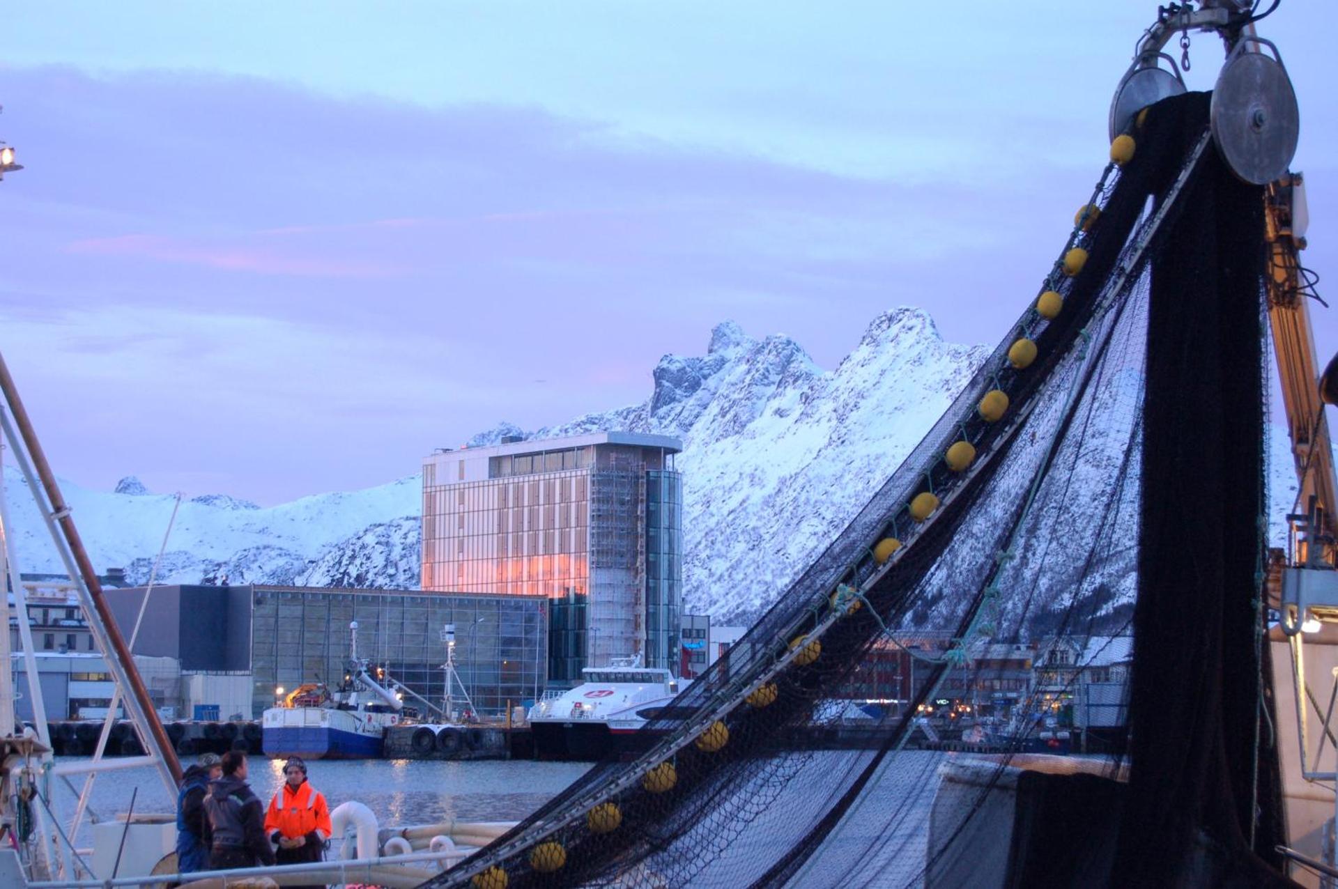 Thon Hotel Lofoten - Photo 22