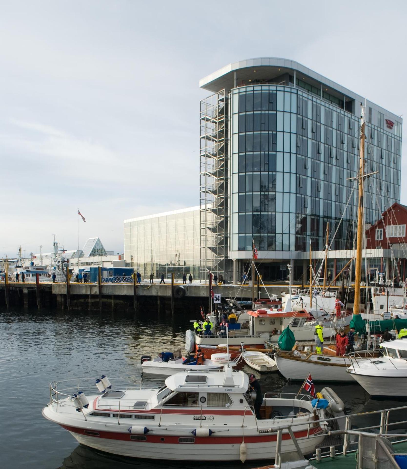Thon Hotel Lofoten - Photo 25