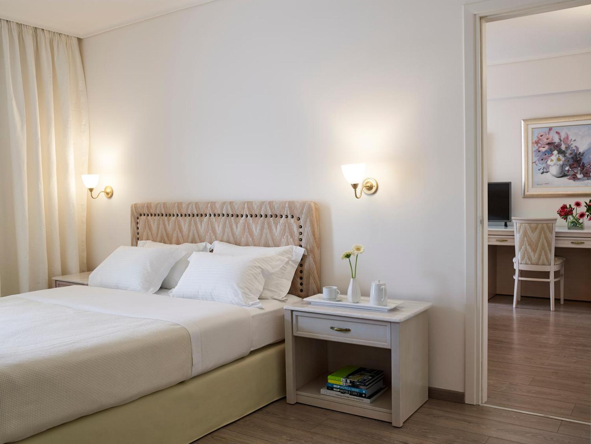 Family Room with Side Sea View