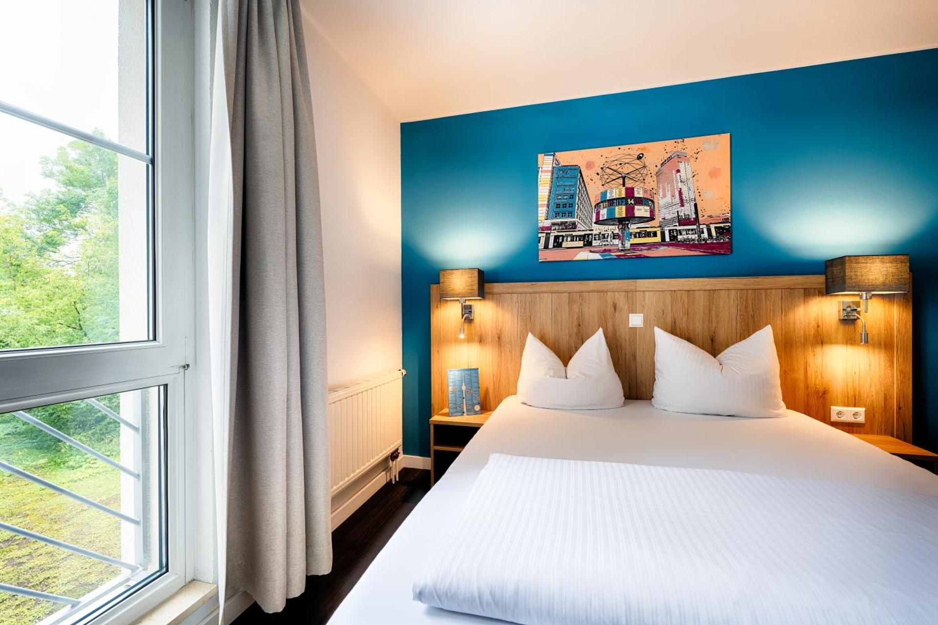 Businesshotel Berlin - Photo 28