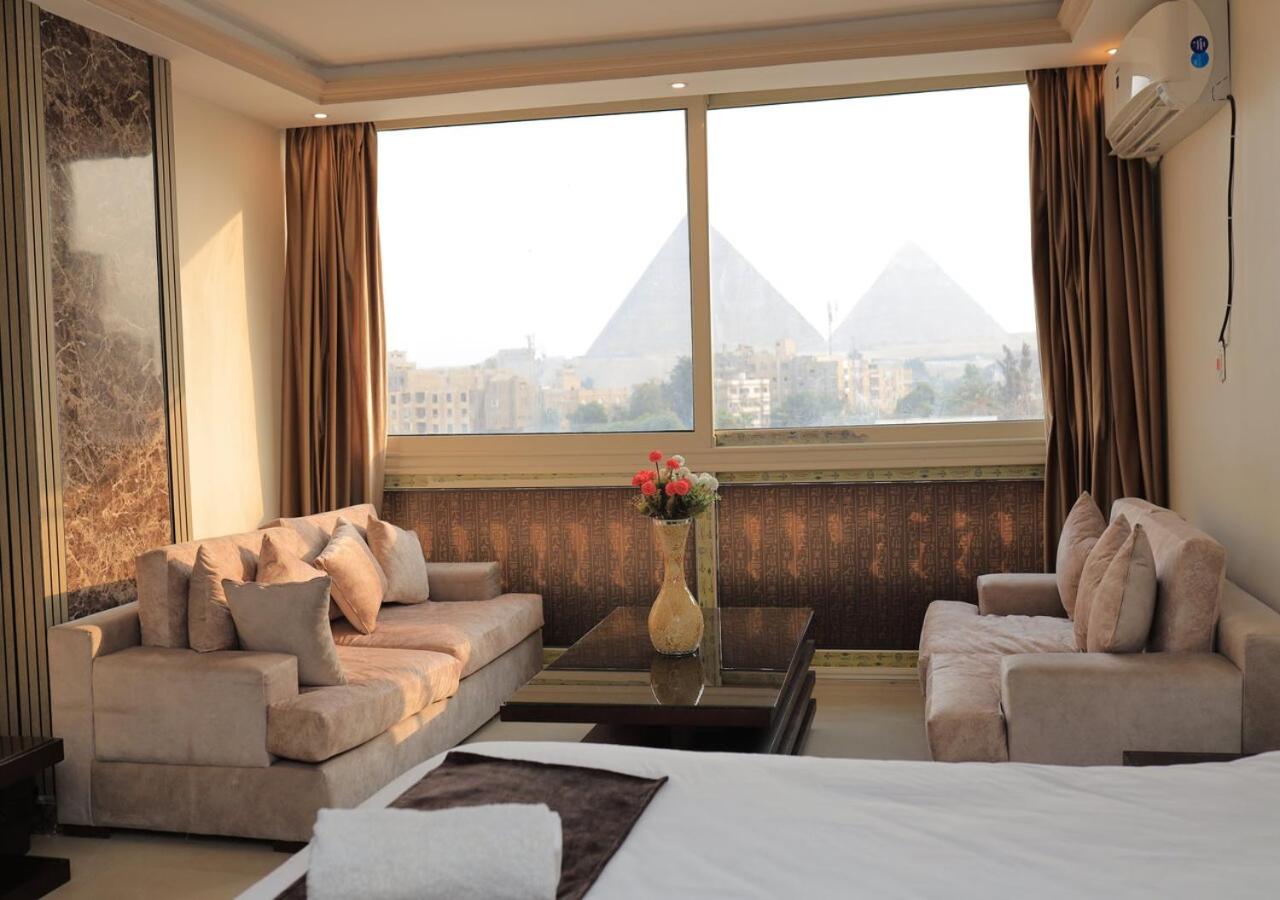 The Muse Pyramids Lodge - Photo 93