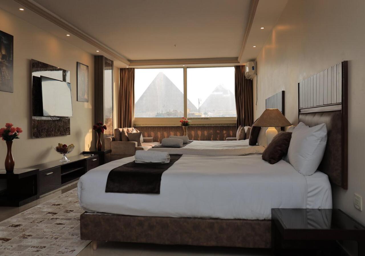 The Muse Pyramids Lodge - Photo 96