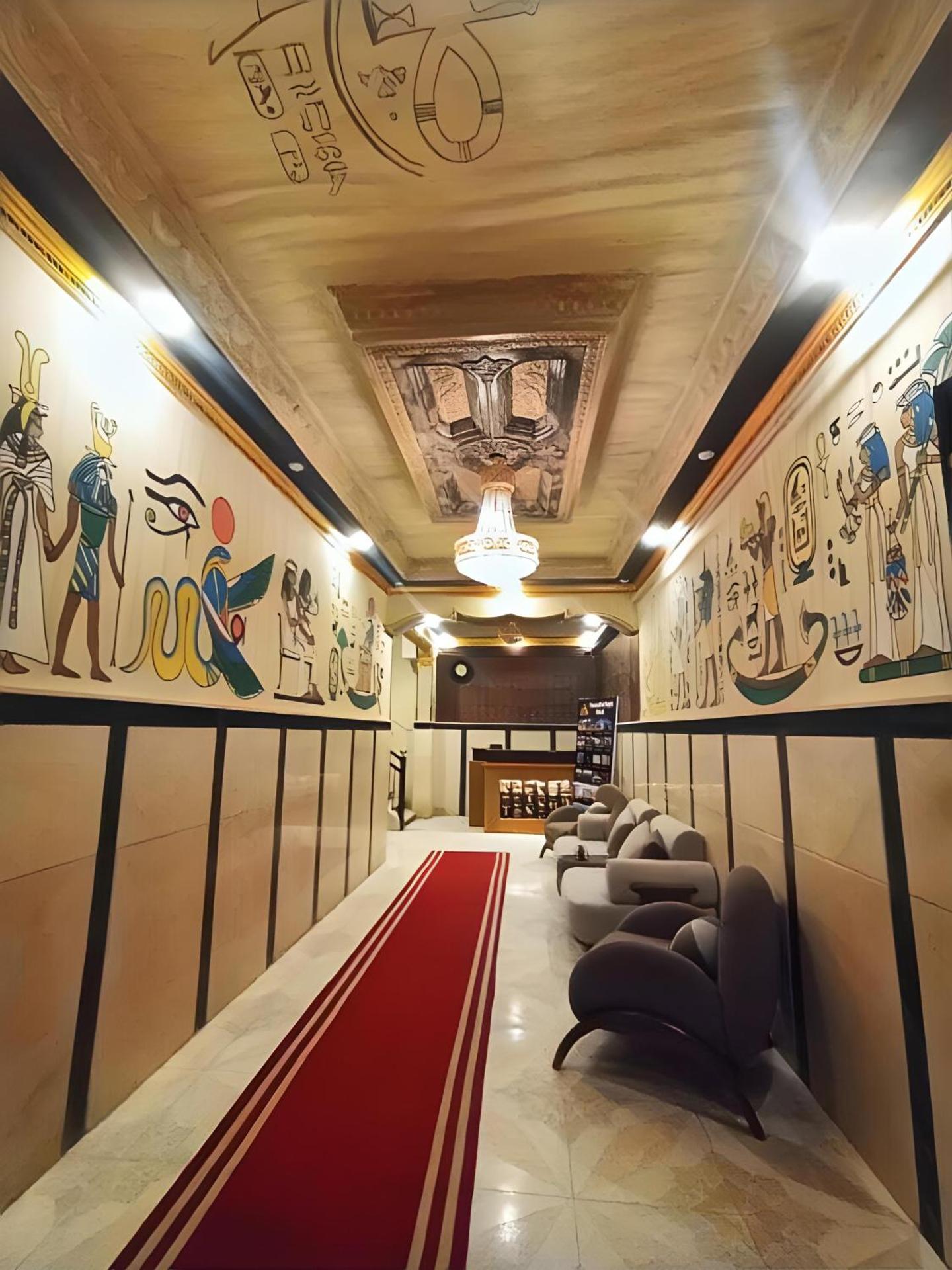 Pharaoh's Pyramid Crypt - Photo 29