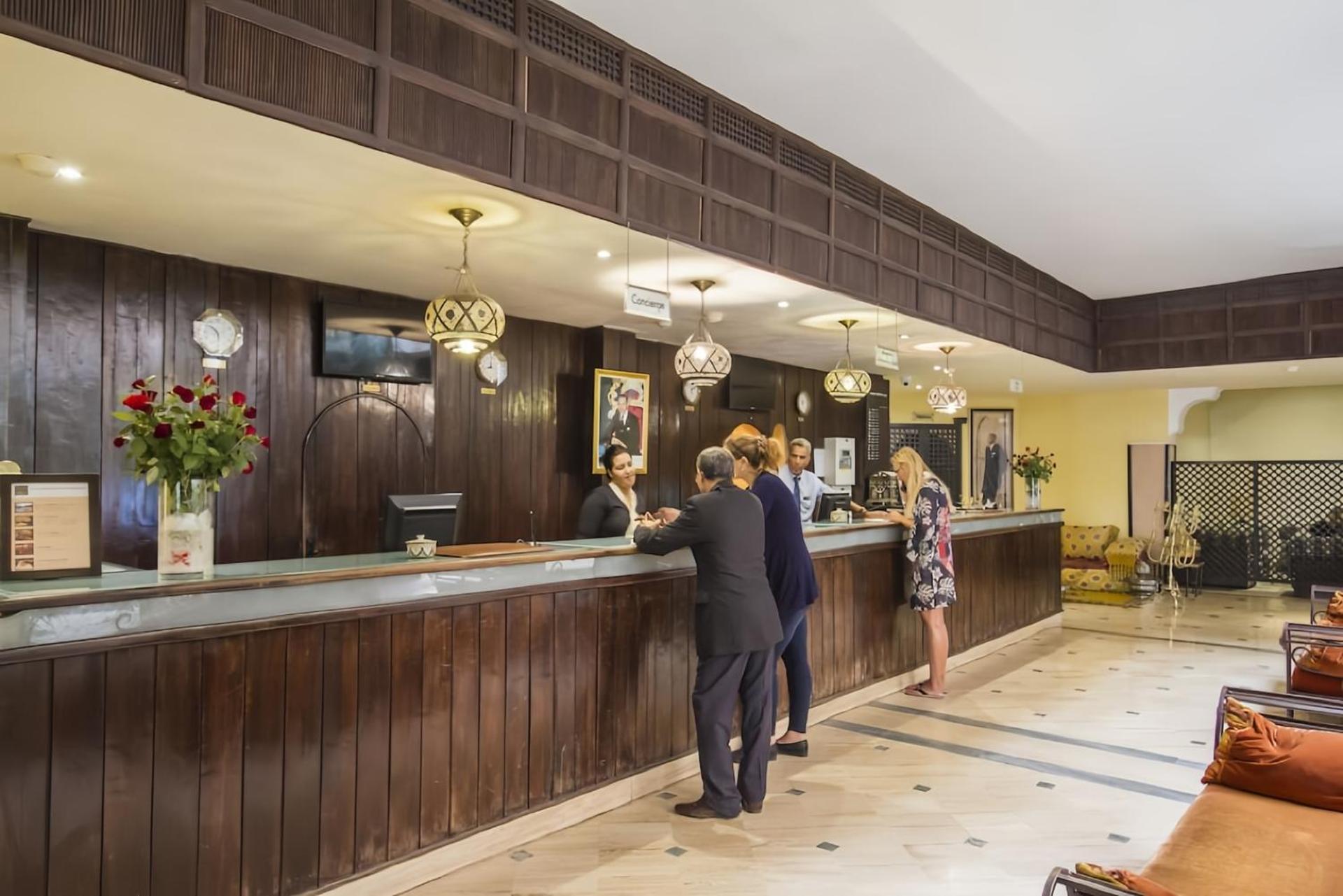 Hôtel Le Semiramis Marrakech by Bravia Hotels - Photo 38